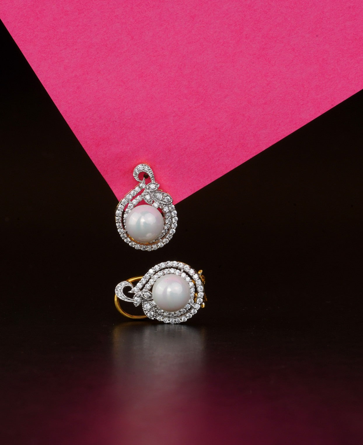 Pearl and Zircon Tops 6