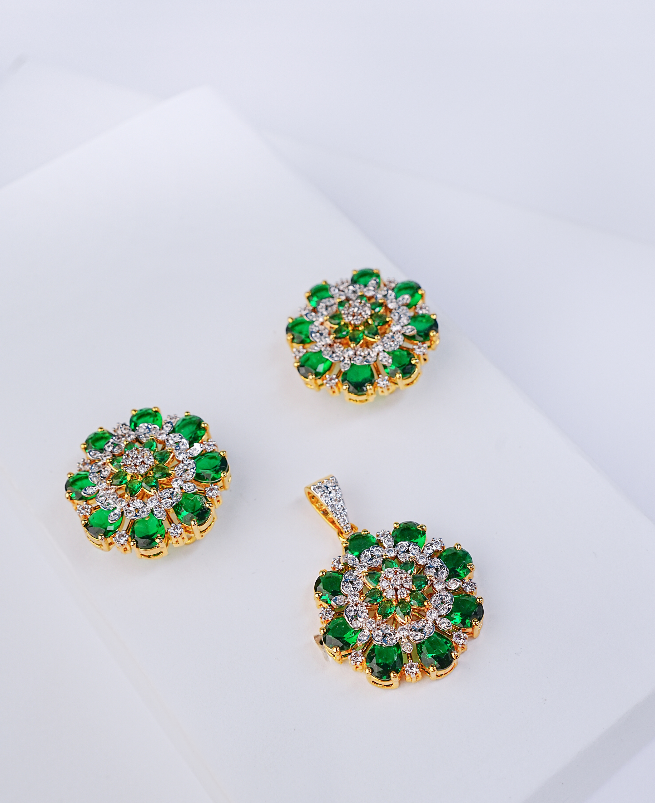 Emerald Rosette PS