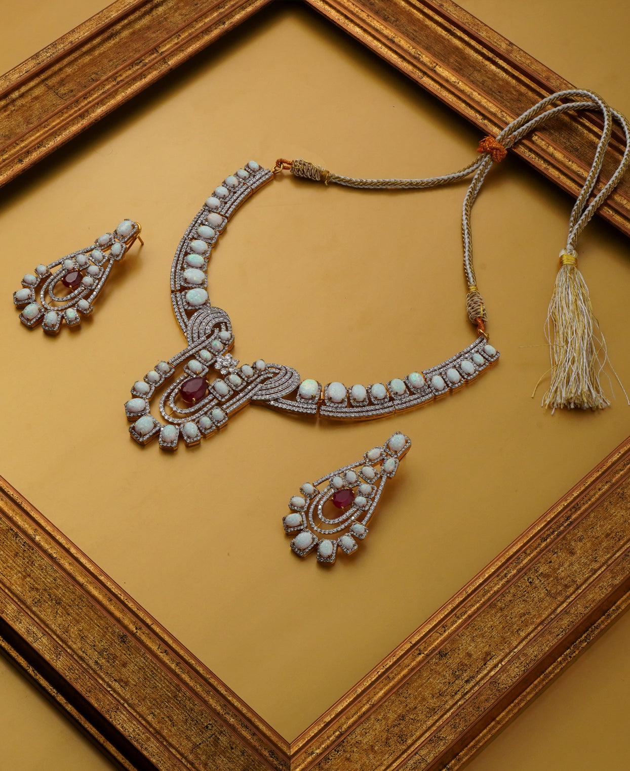 Opal & Ruby Mistress Set