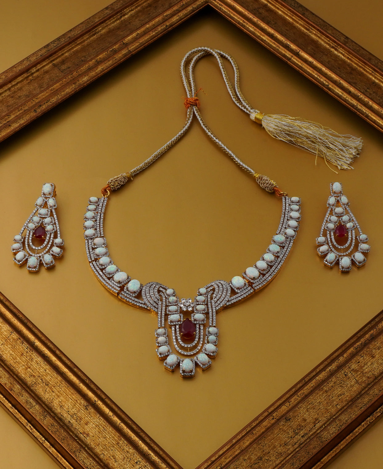 Opal & Ruby Mistress Set