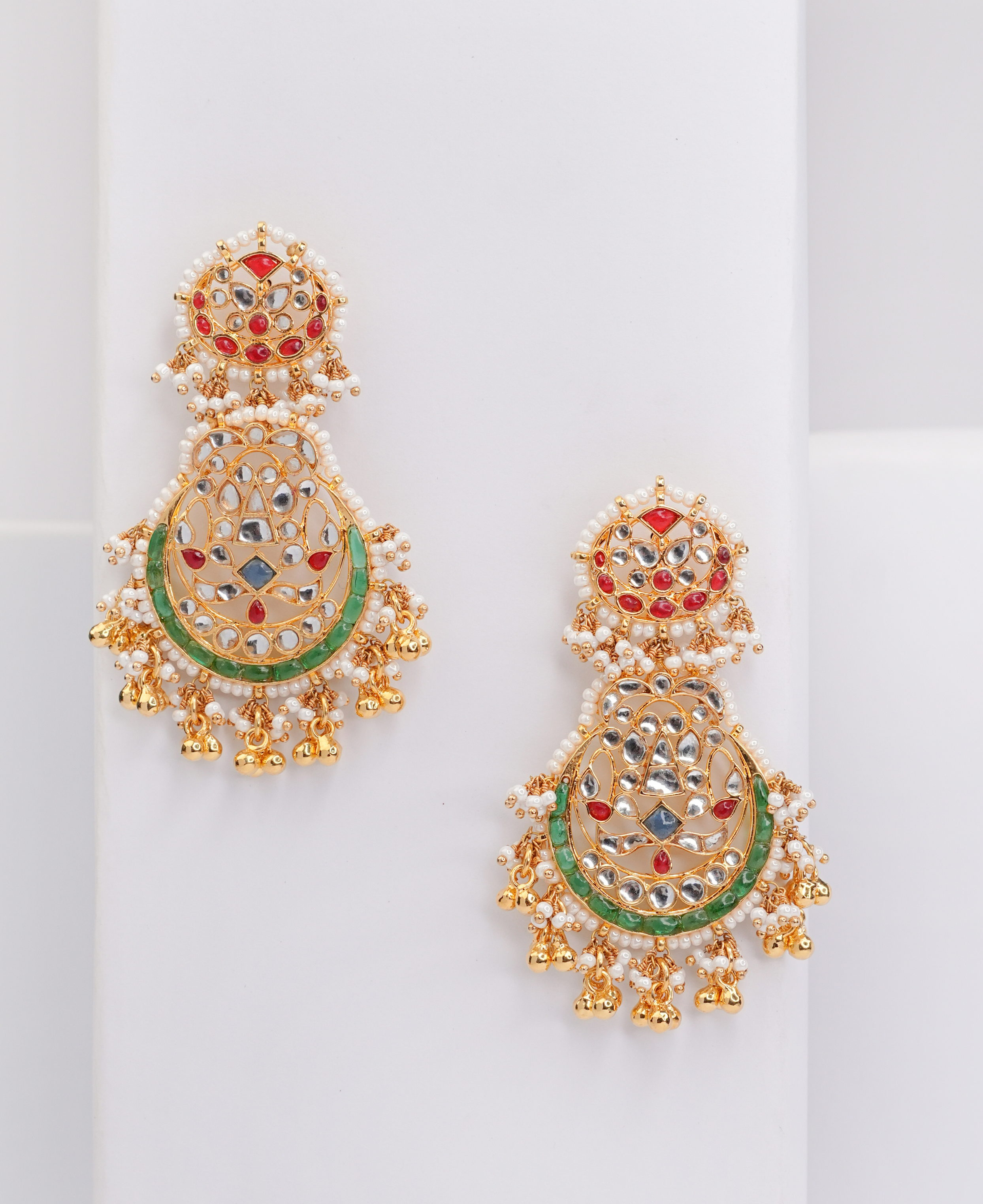 Zeenat Earrings