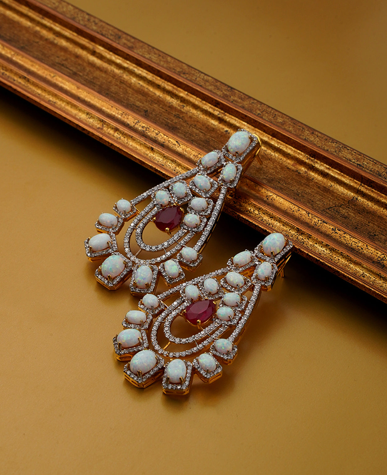 Opal & Ruby Mistress Set