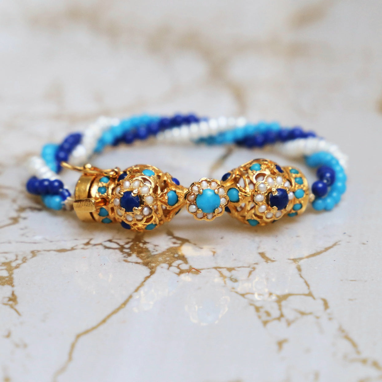 Feroza Lapez Mogra Bracelet