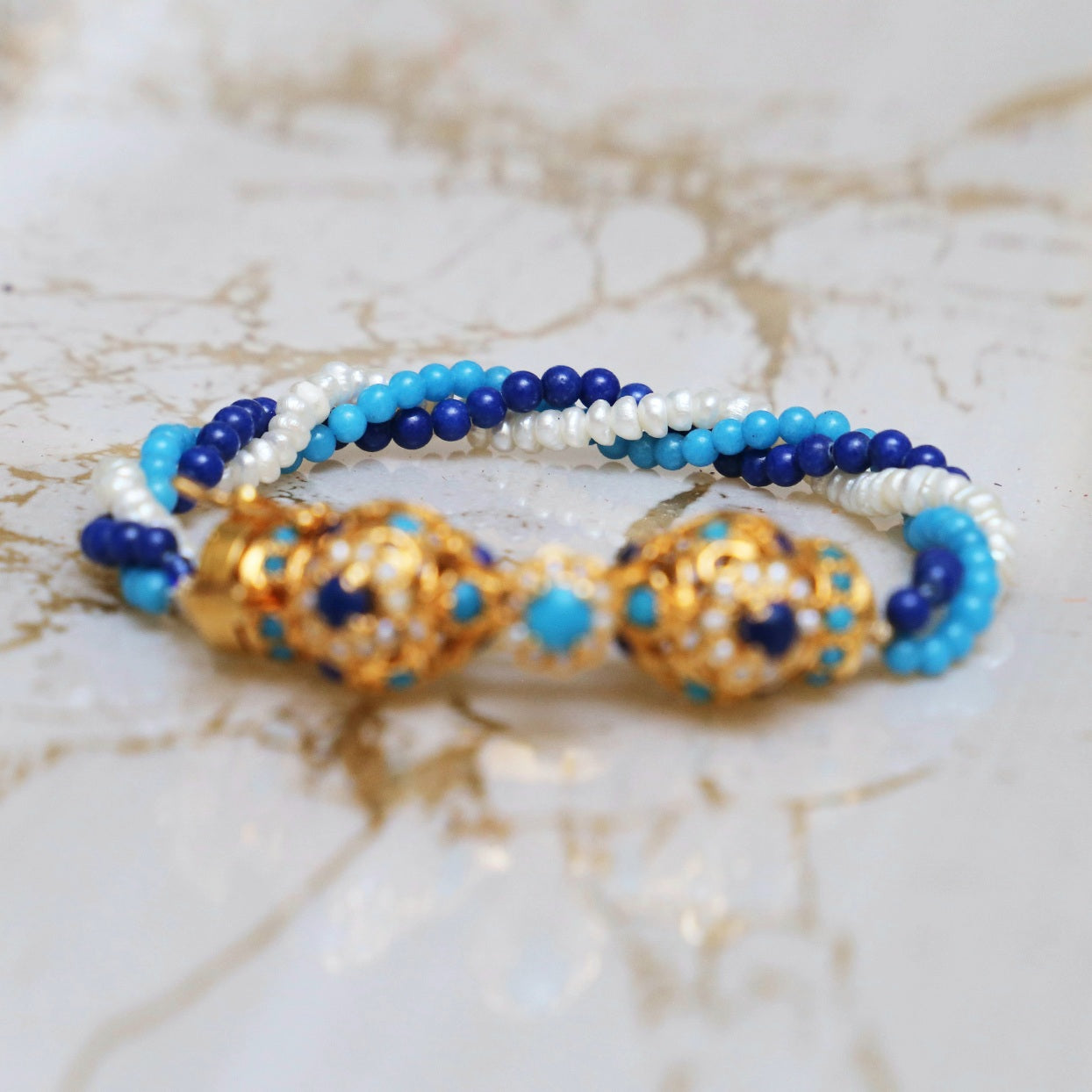 Feroza Lapez Mogra Bracelet