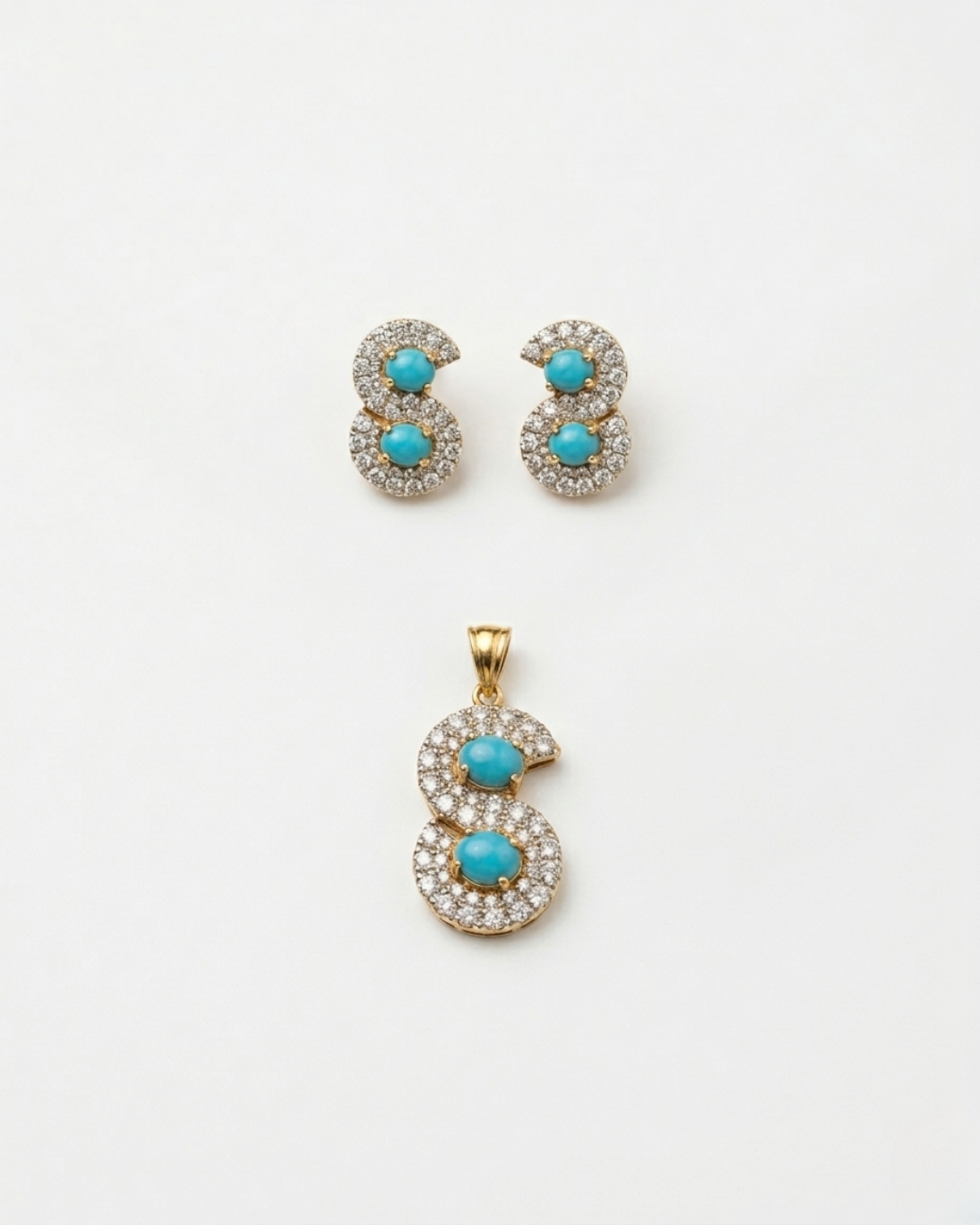 Feroza & Zircon 8 PS