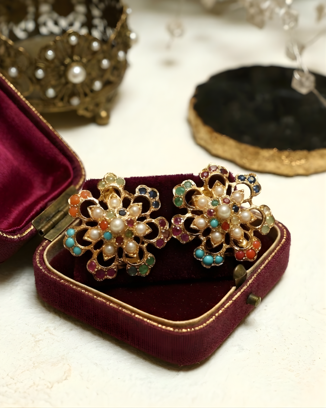 Real Naurattan Studs 3