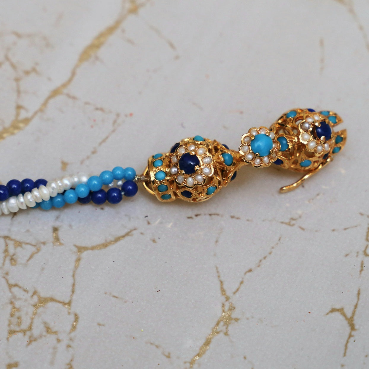 Feroza Lapez Mogra Bracelet