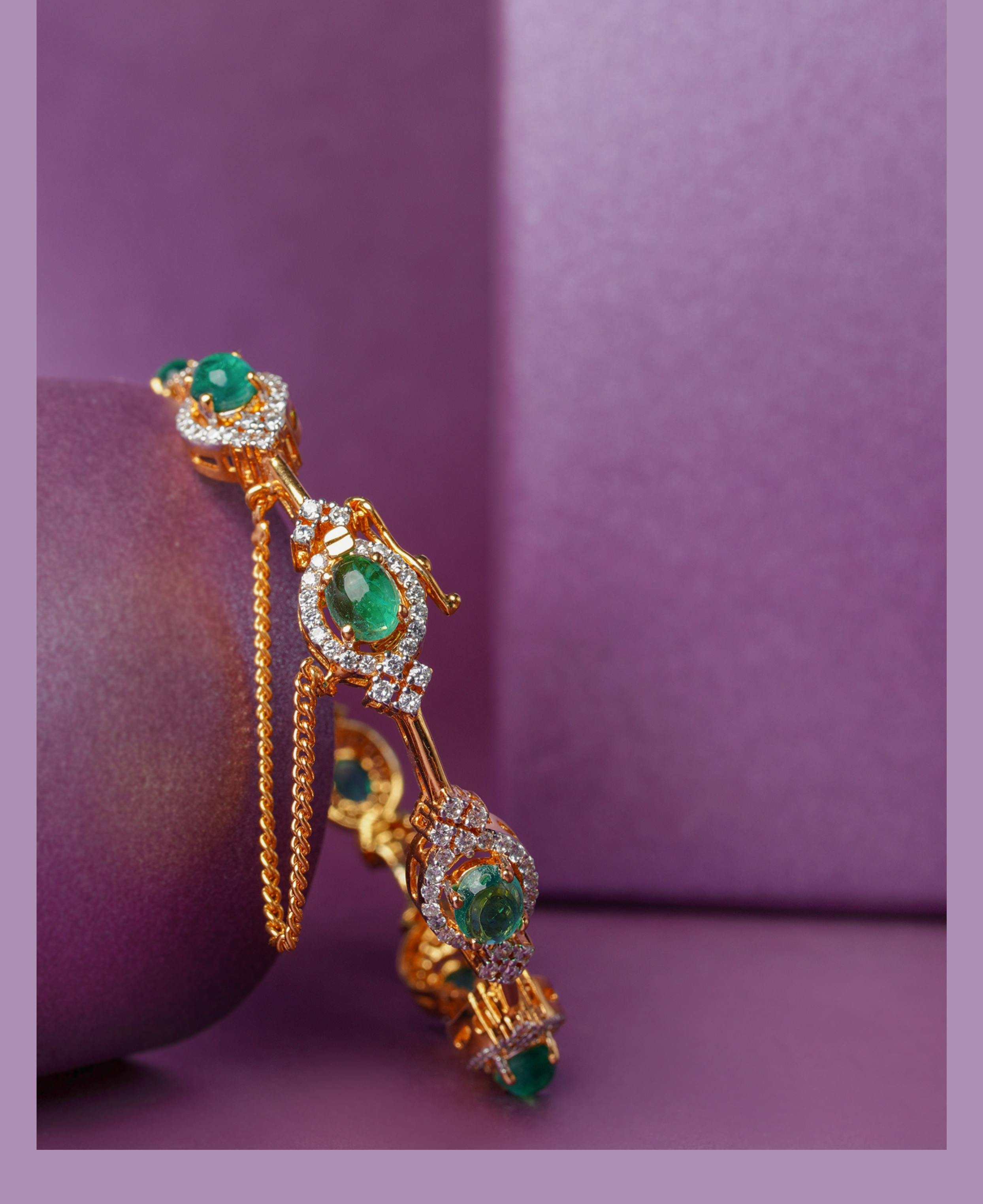 Royalty Emerald Kara