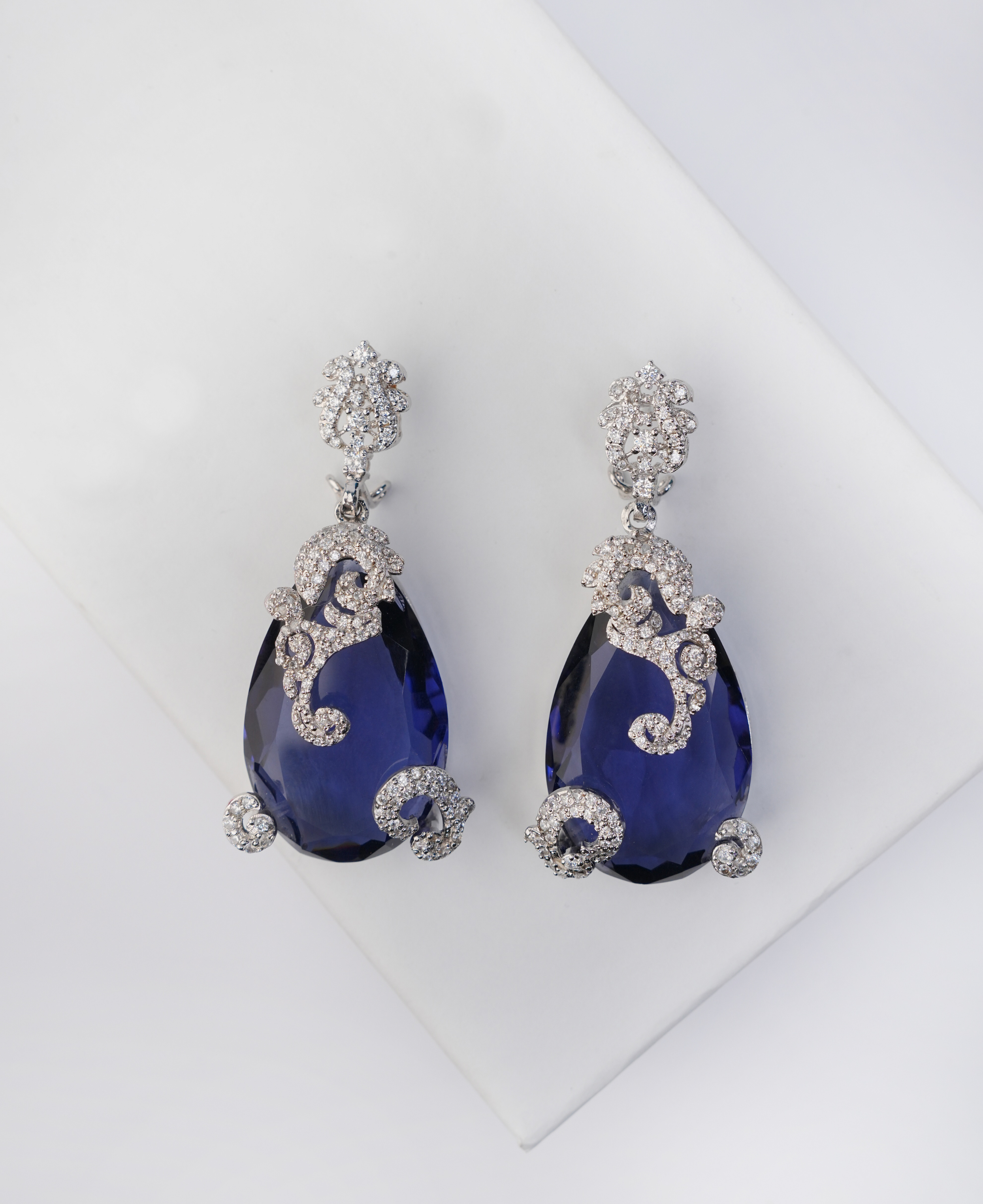 Twilight Empress Earrings