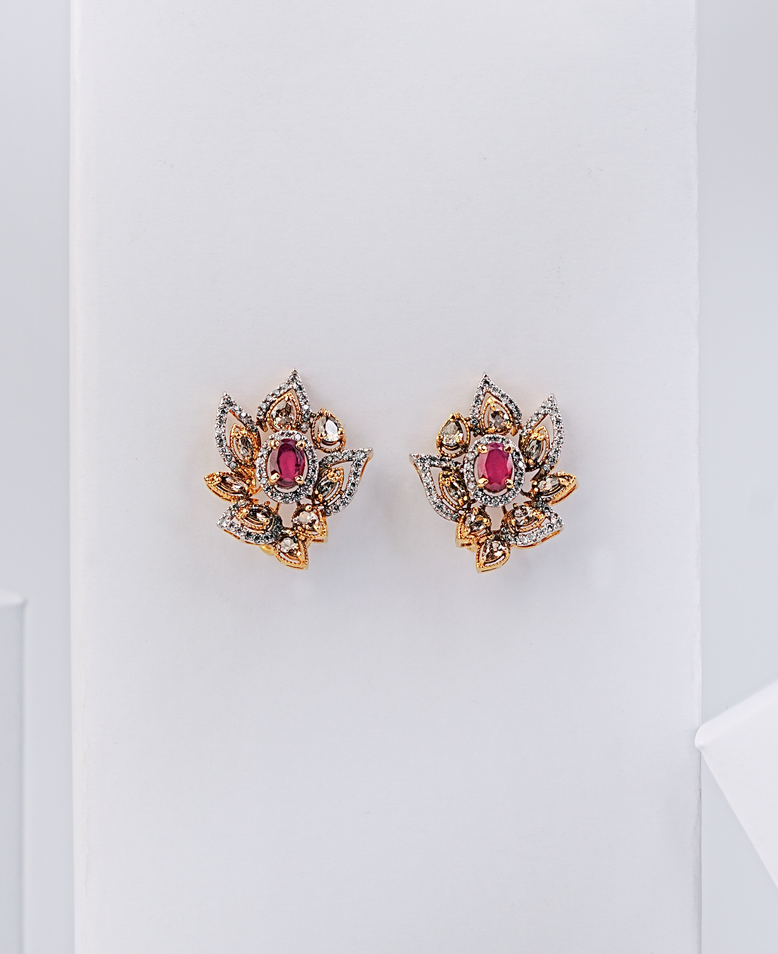 Ruby Lotus Tops