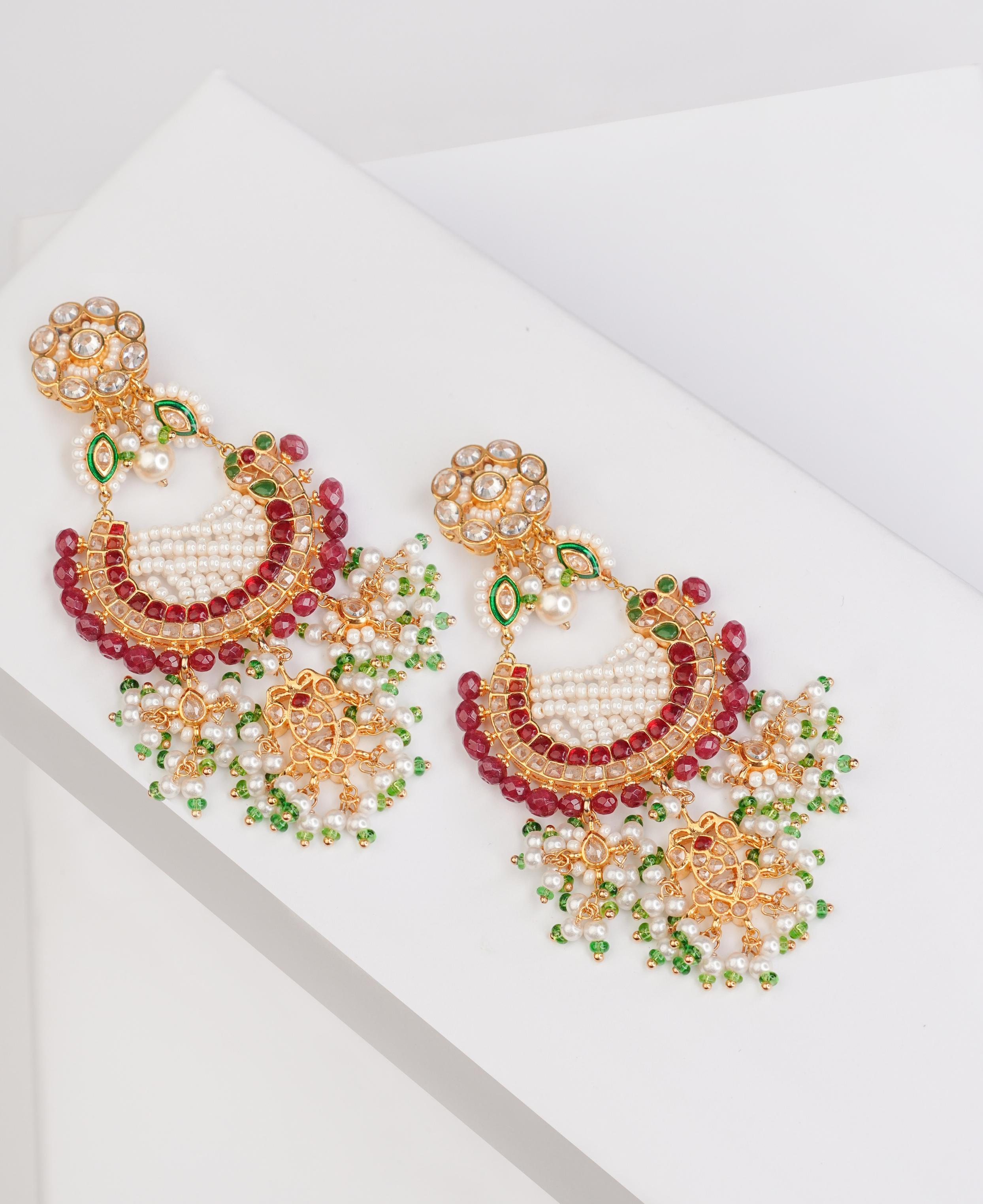 Zeenat Earrings 2