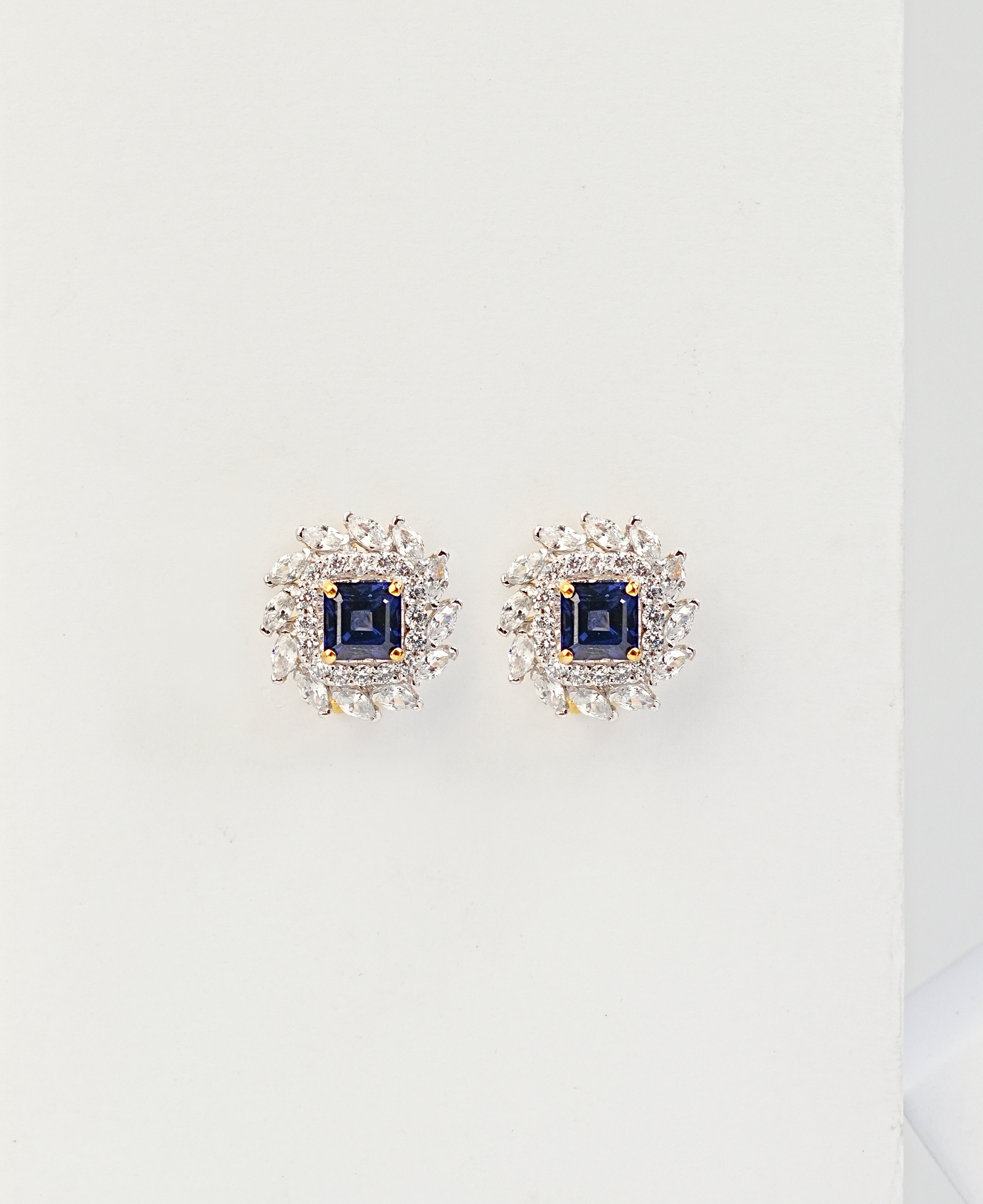 The Duchess Sapphire Tops