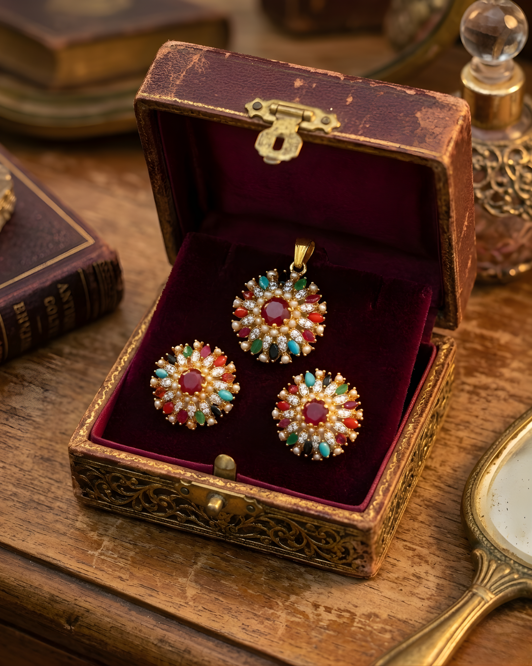 Naurattan Precious PS 4