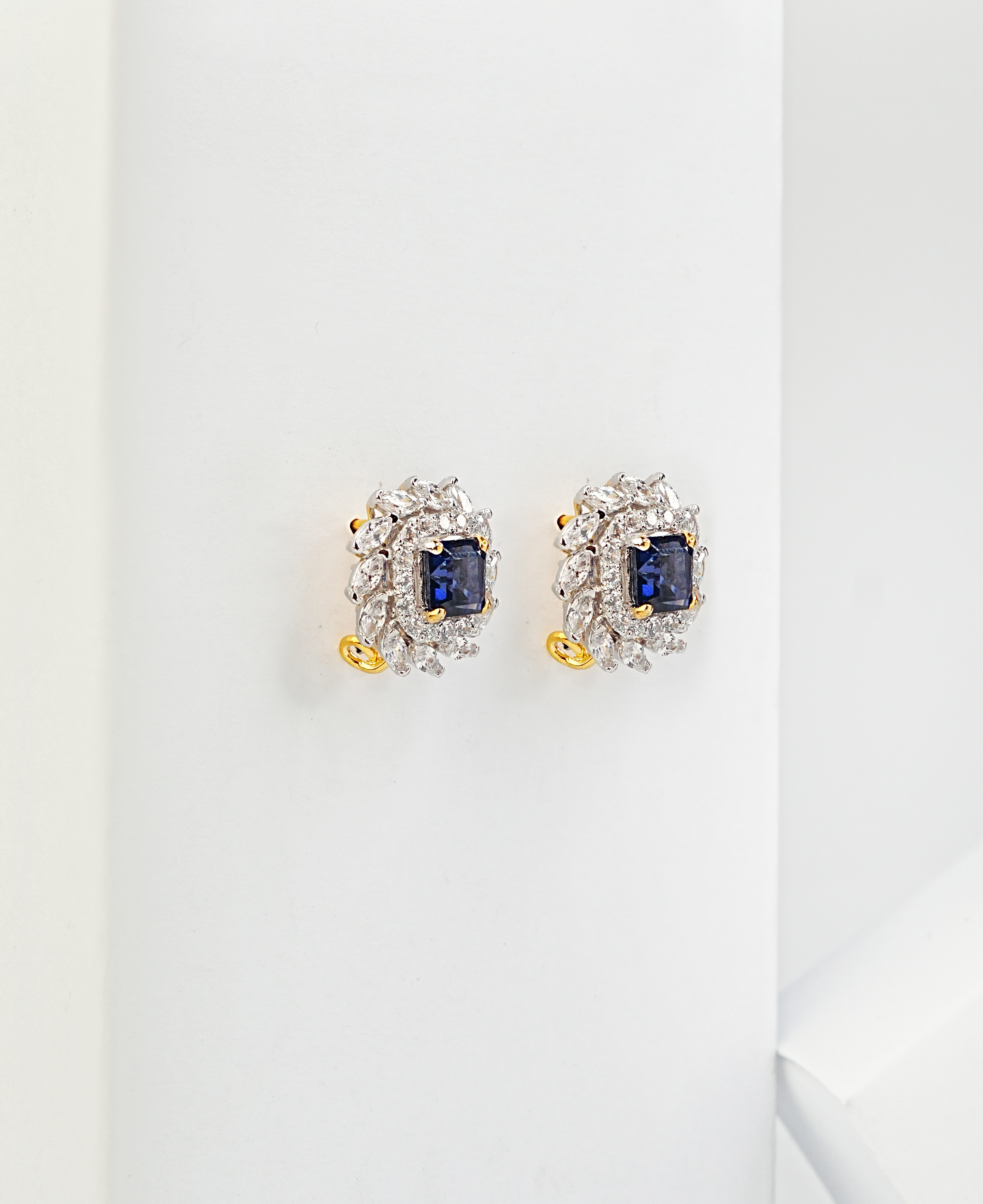 The Duchess Sapphire Tops