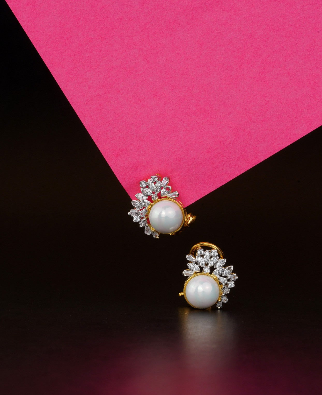 Pearl and Zircon Tops 2
