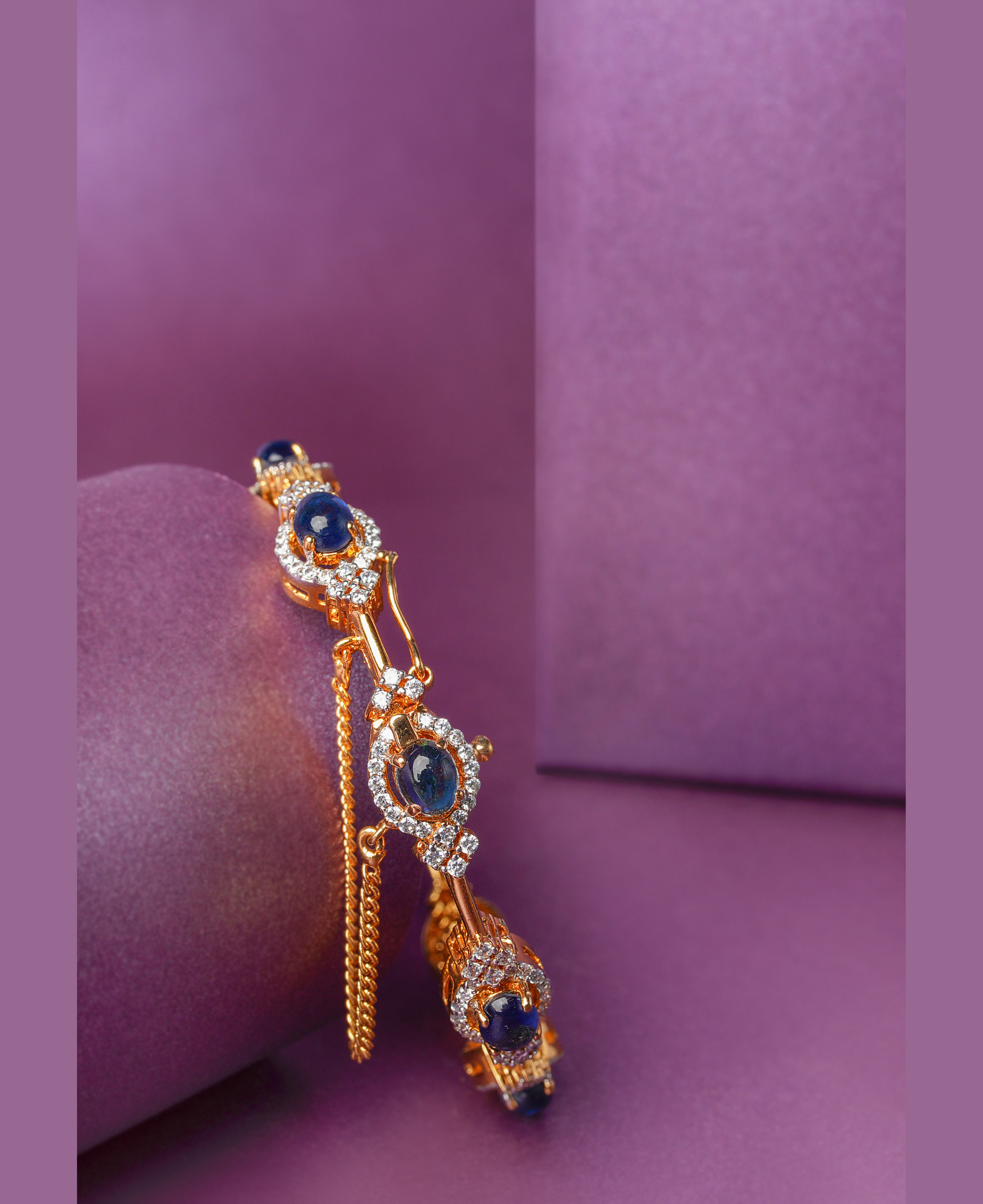 Royalty Sapphire Kara