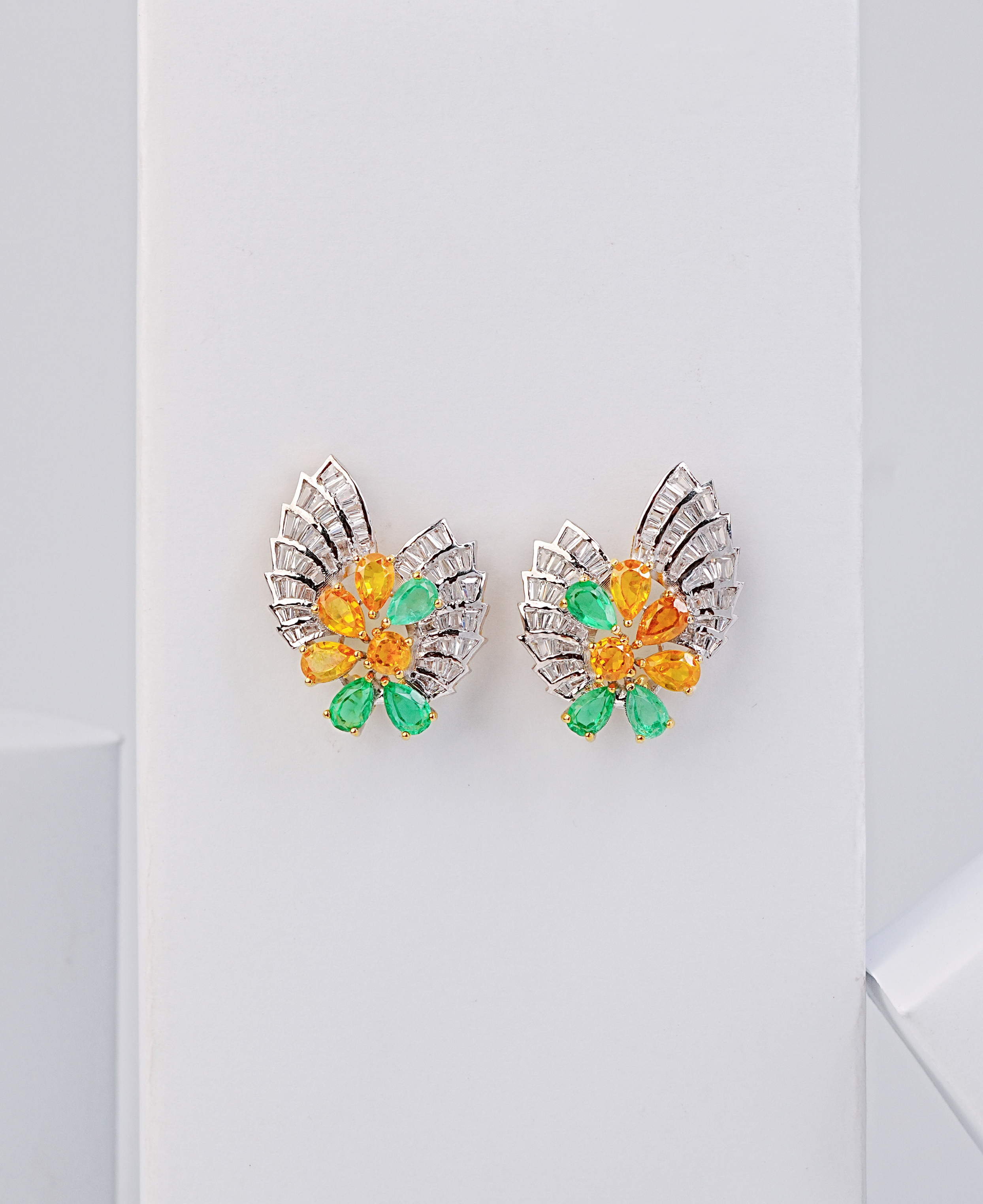 Zesty Bloom Tops