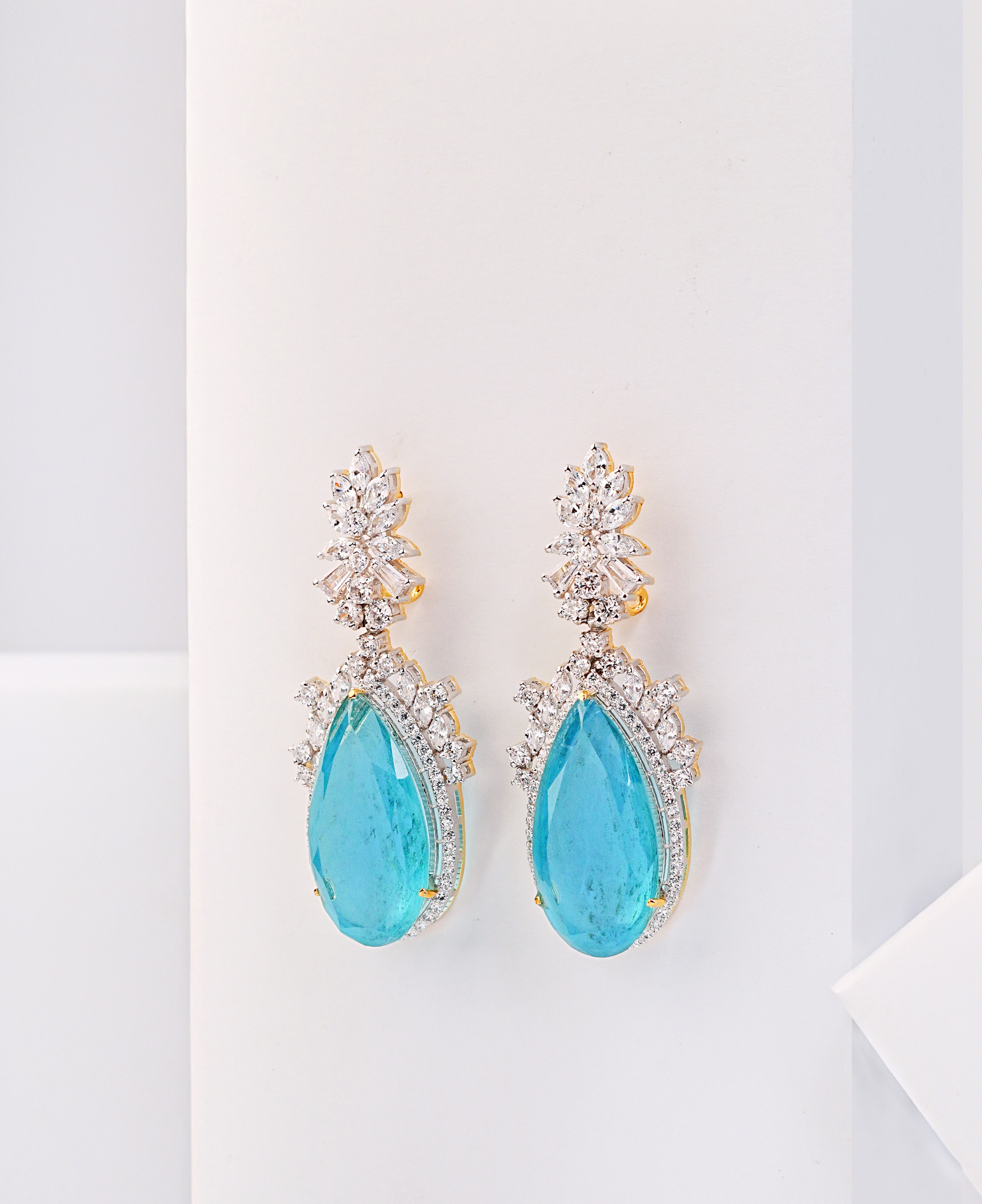 Aqua Celeste Drops