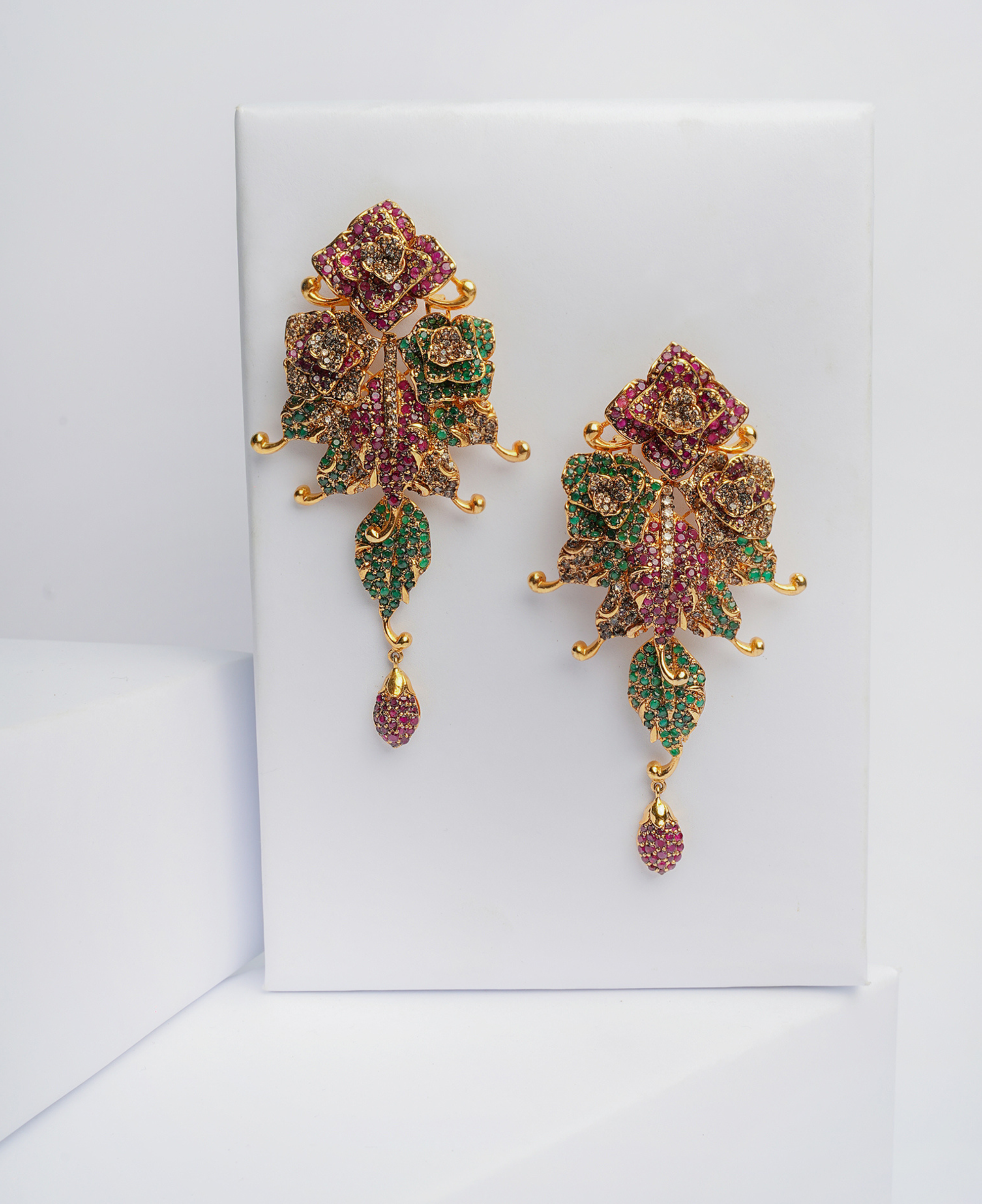 Flower TriColor ERs 3