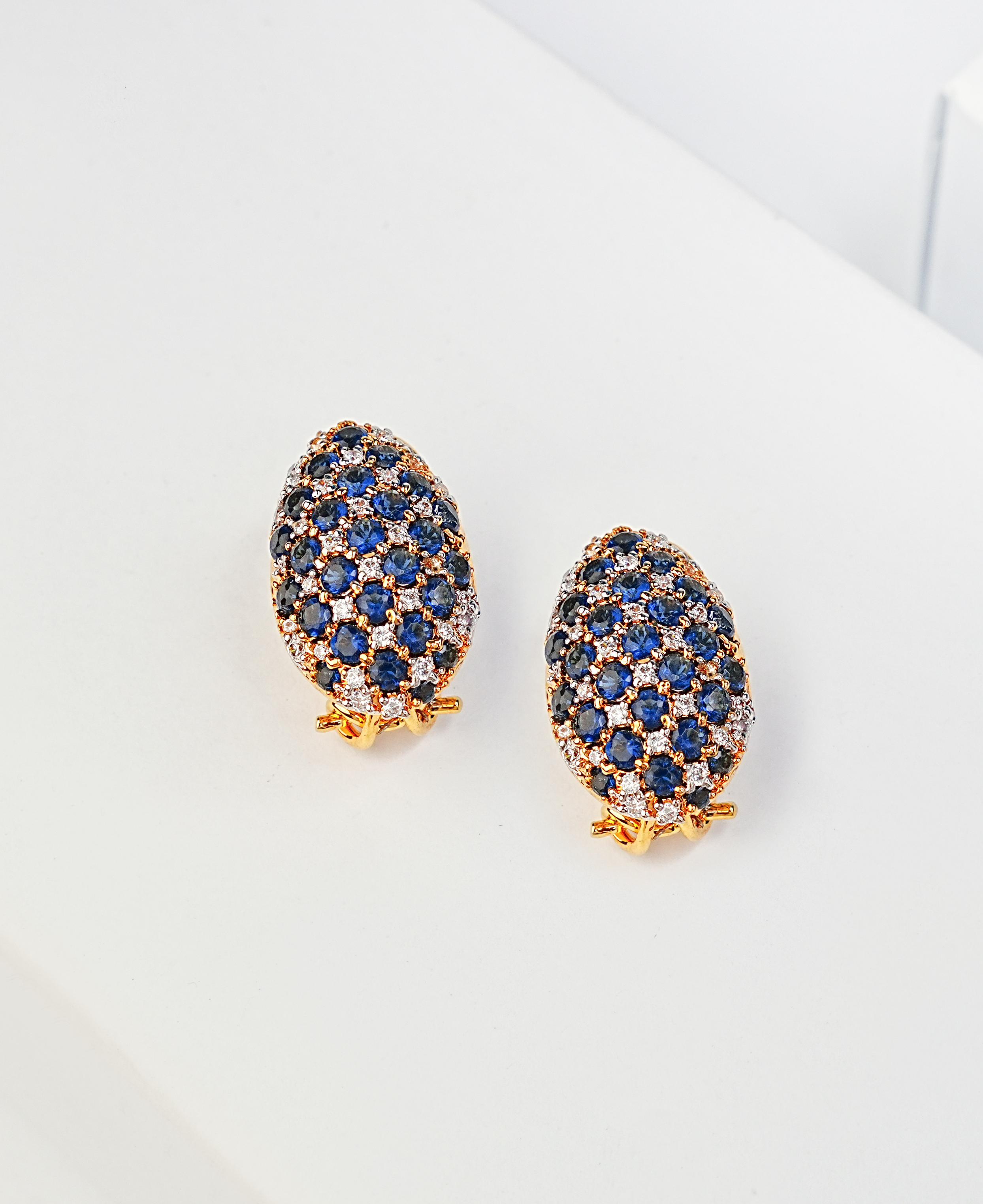 Sapphire Caviar Tops