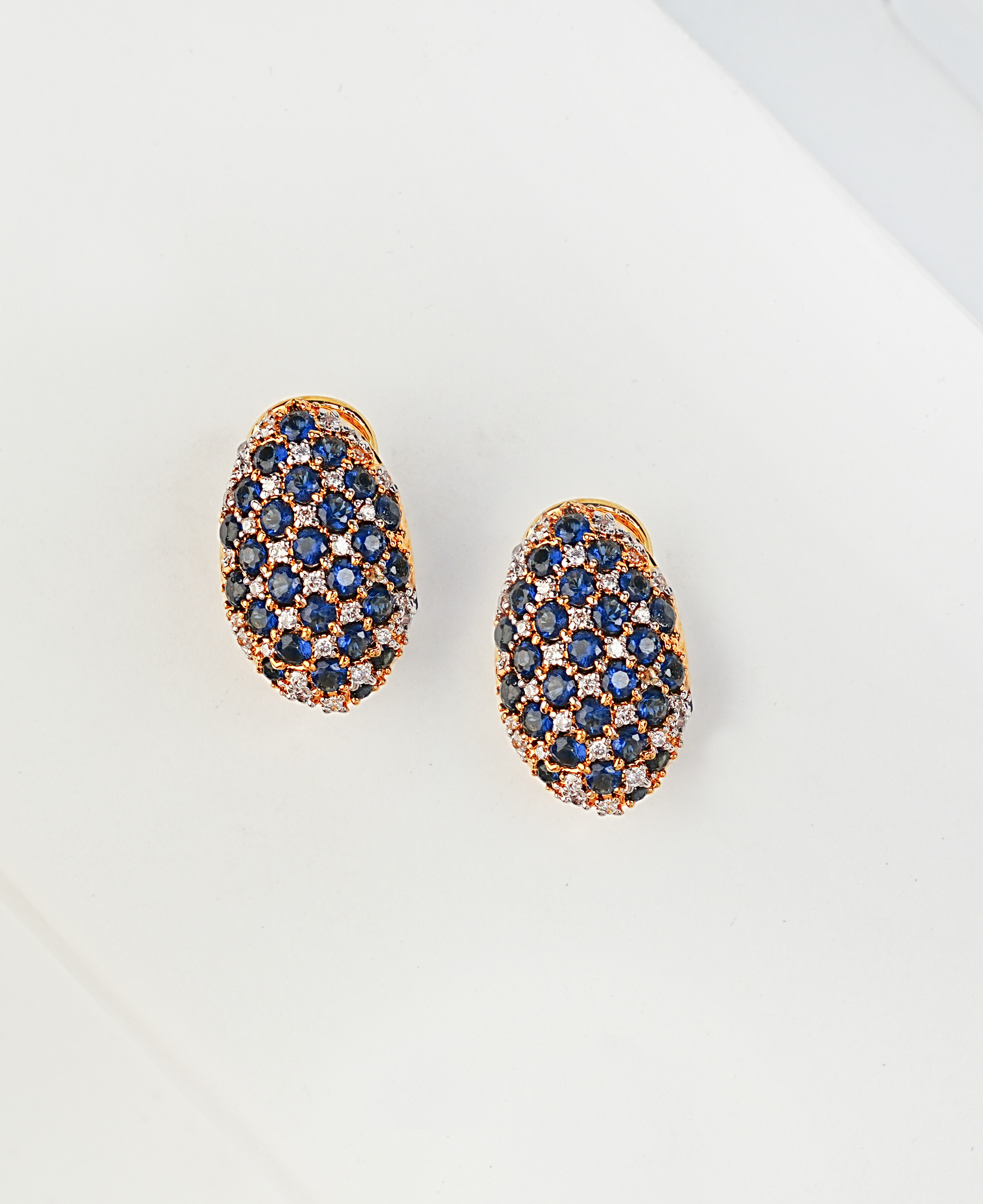 Sapphire Caviar Tops