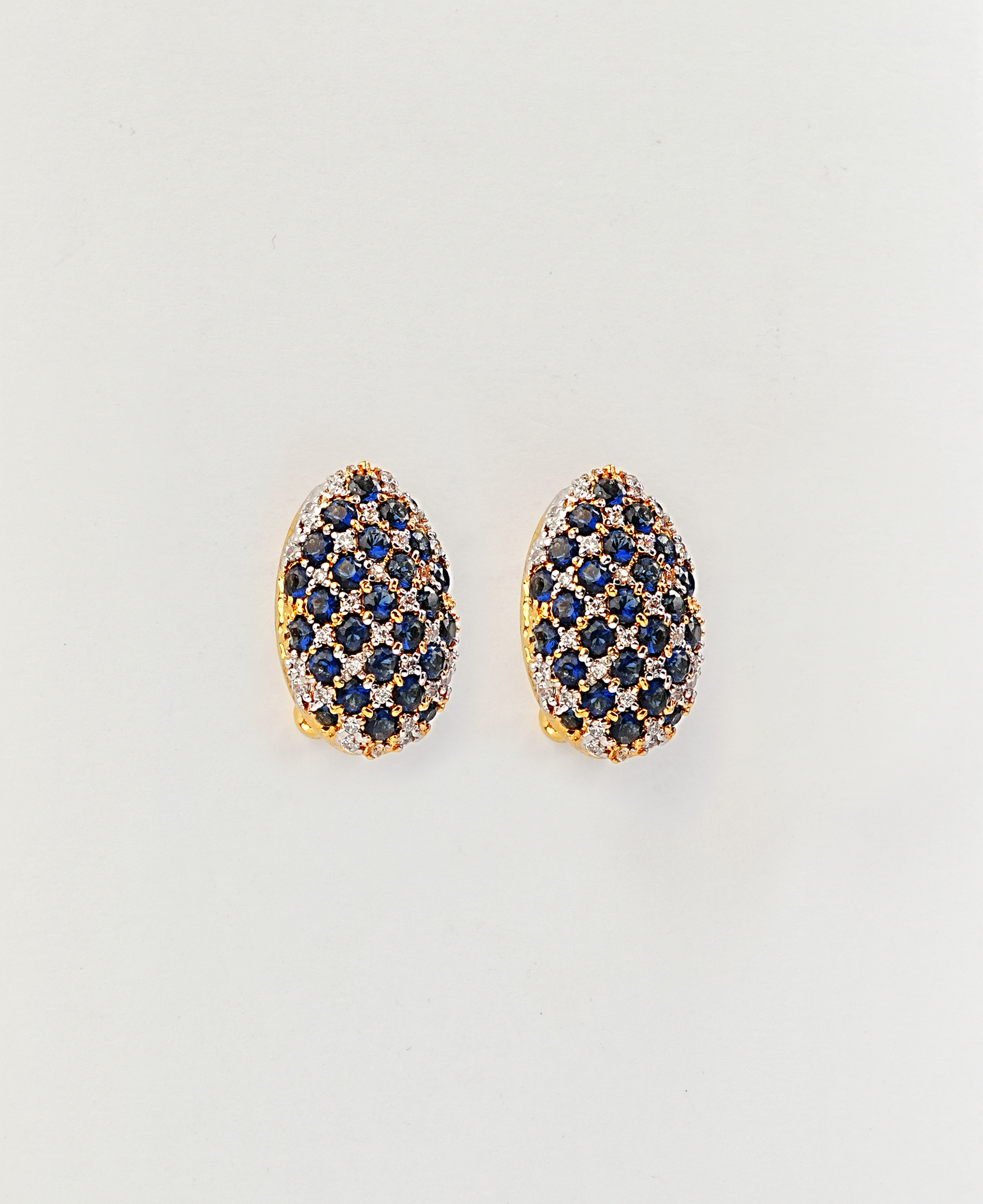 Sapphire Caviar Tops