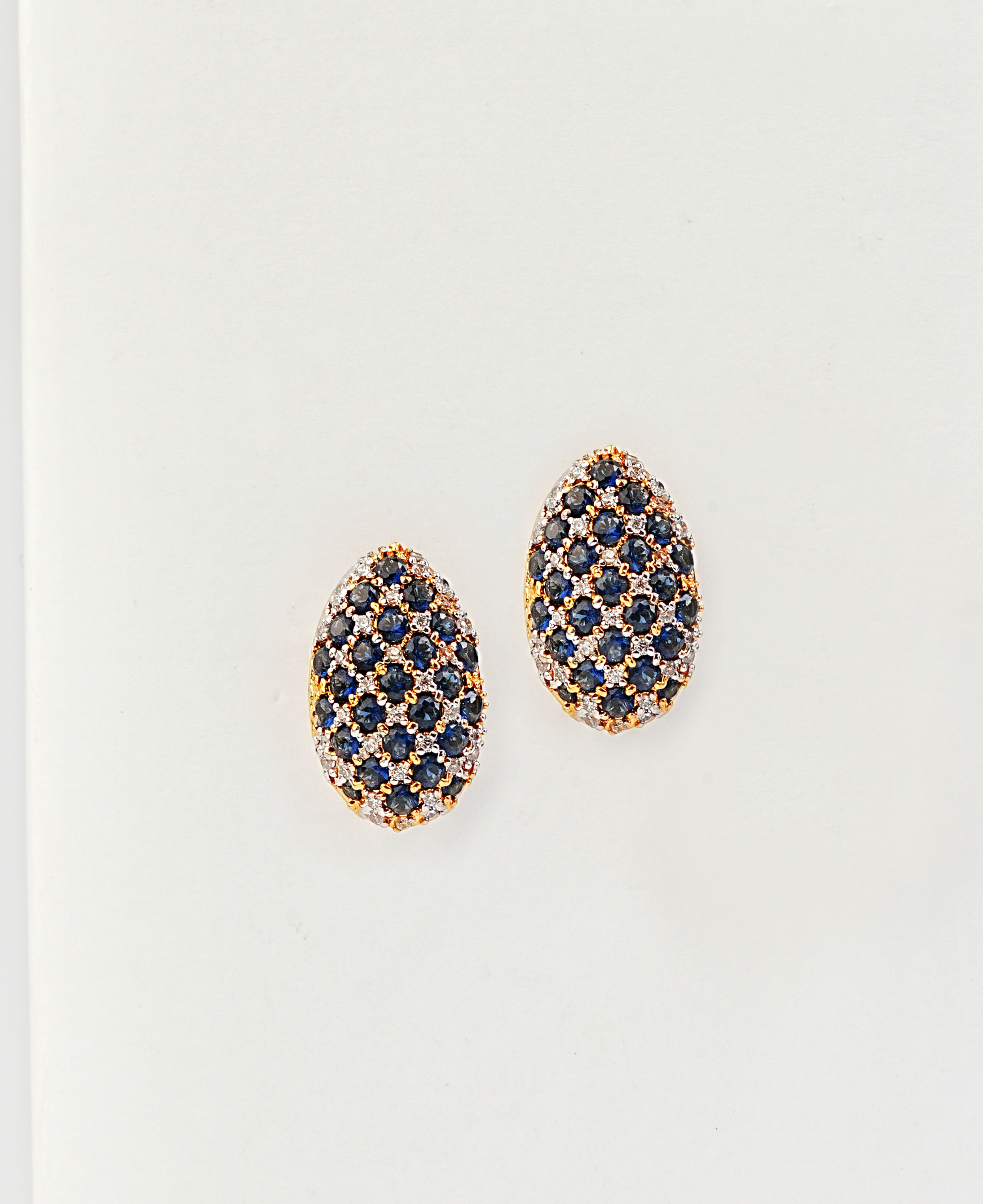Sapphire Caviar Tops