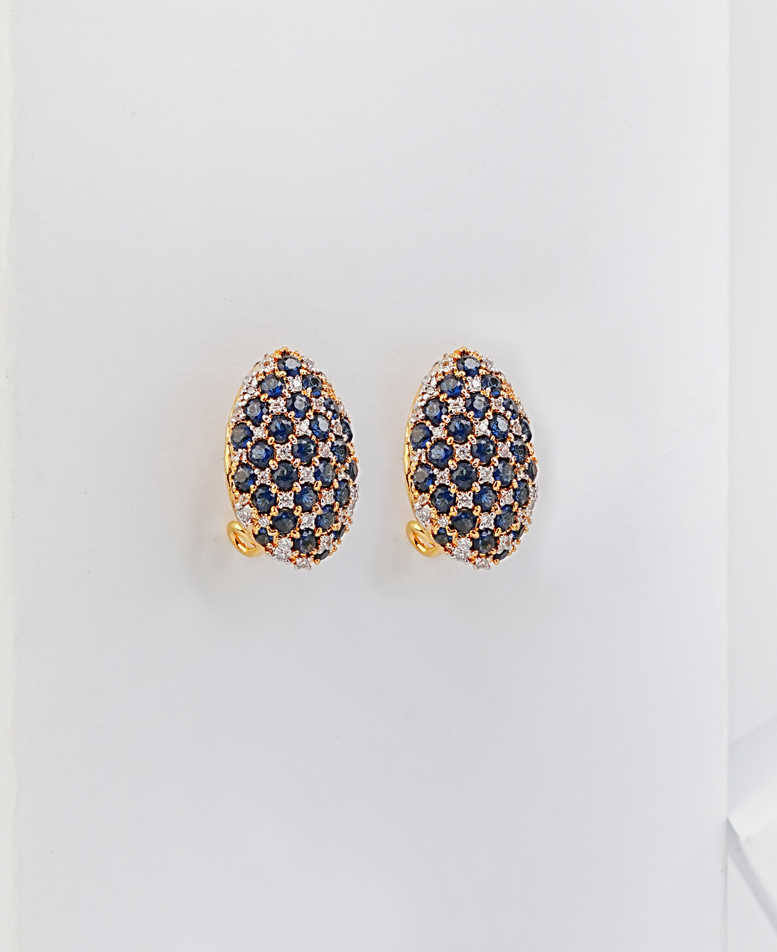 Sapphire Caviar Tops