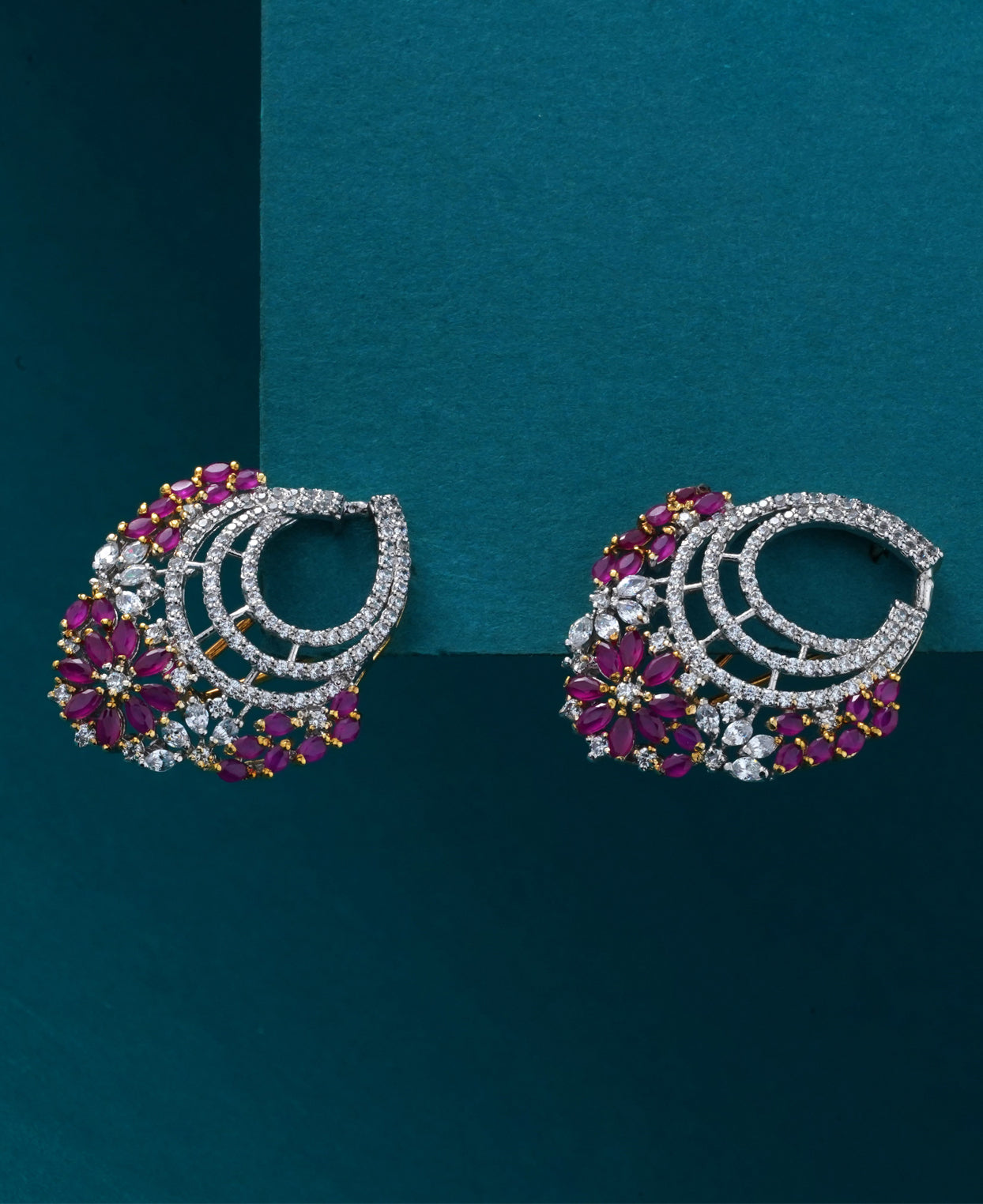 Zircon & Ruby Kaan tops