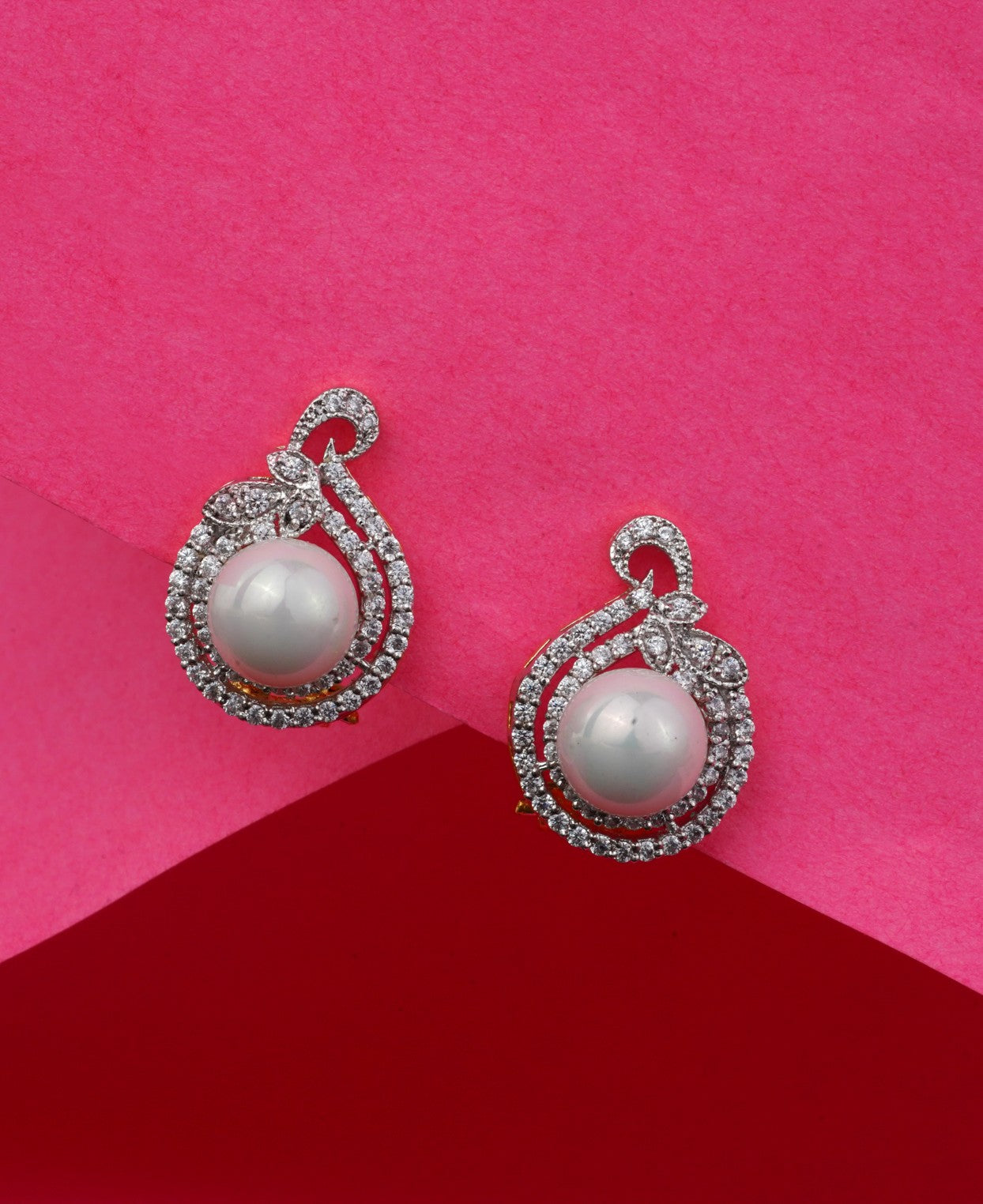 Pearl and Zircon Tops 6