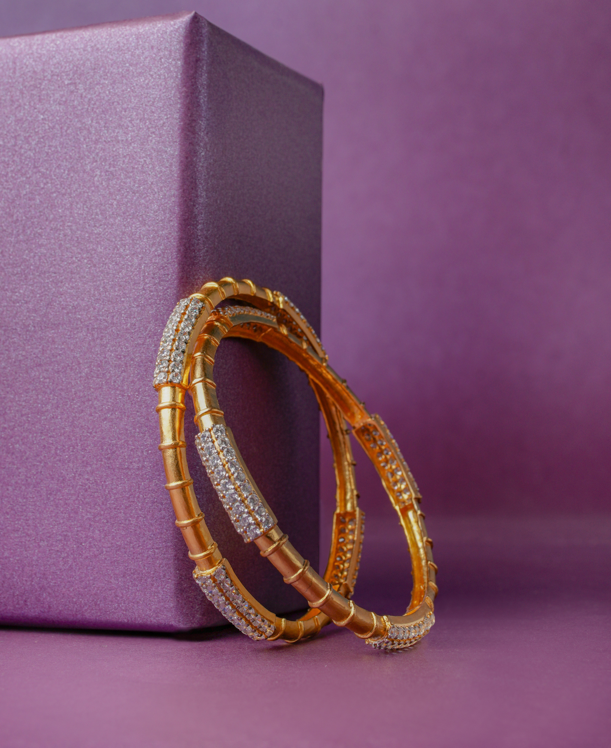 Zircon GS Bangles 2