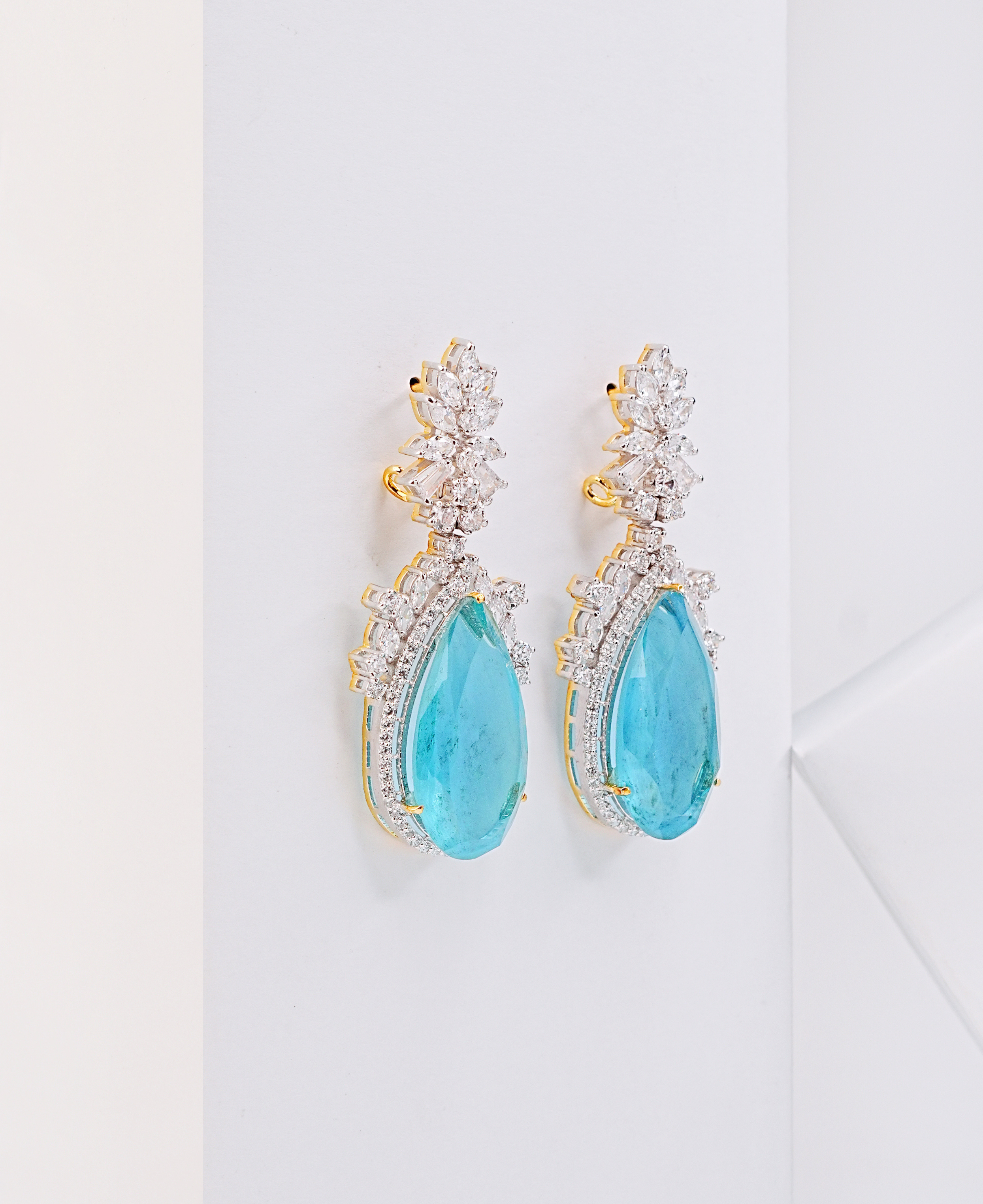 Aqua Celeste Drops