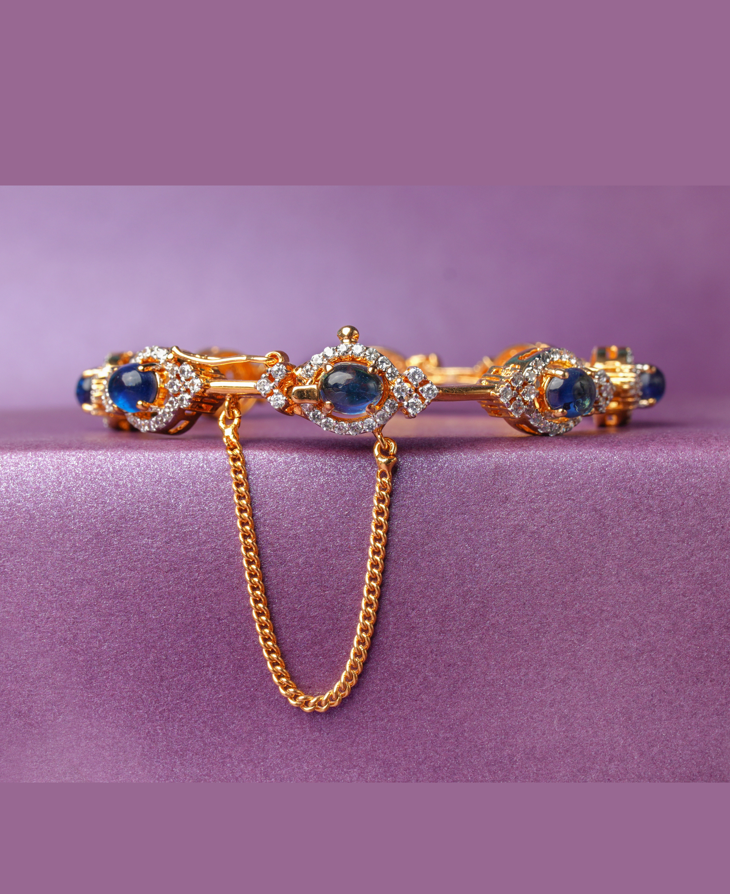 Royalty Sapphire Kara