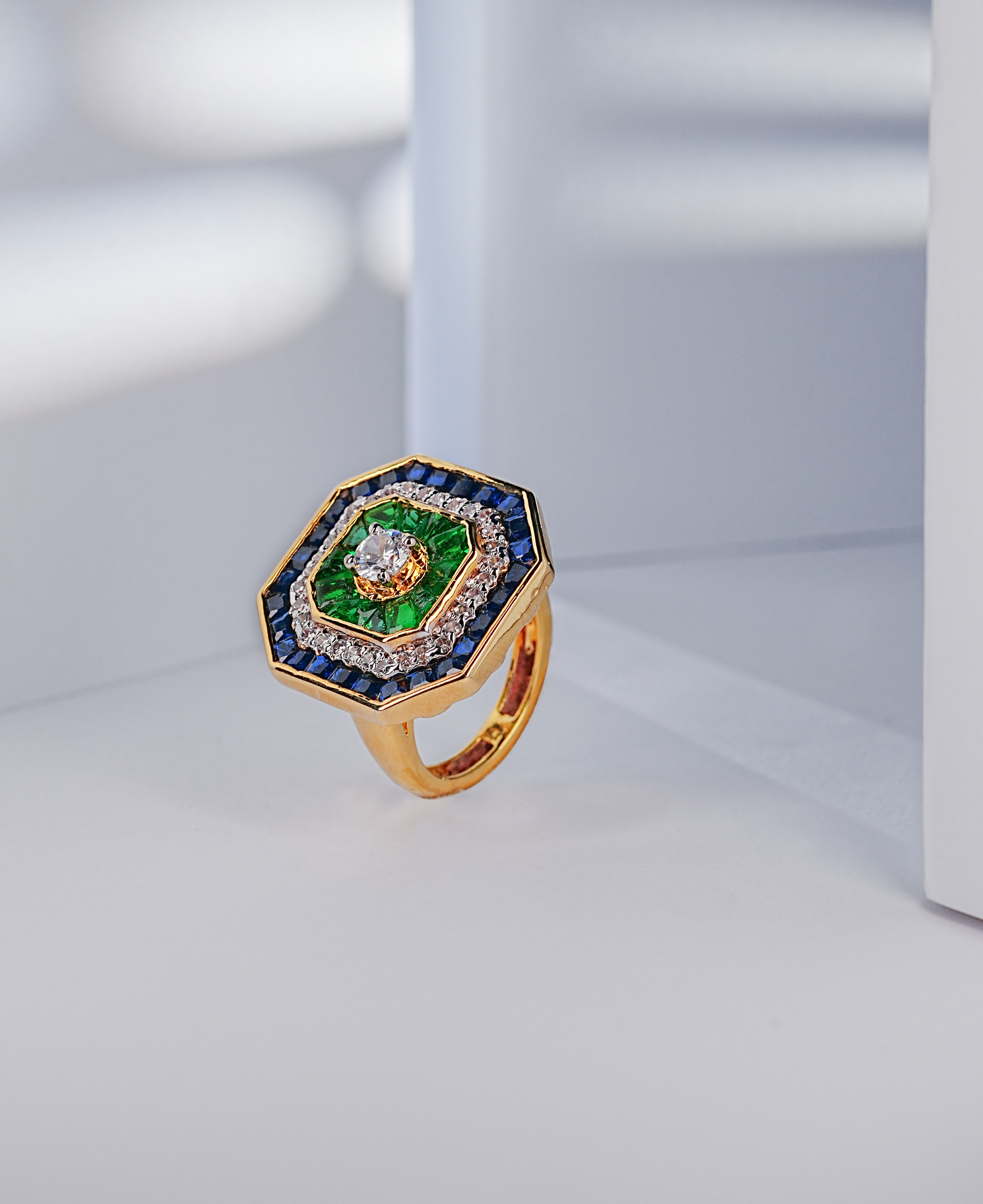 Emd Sapp Zir Channel Ring
