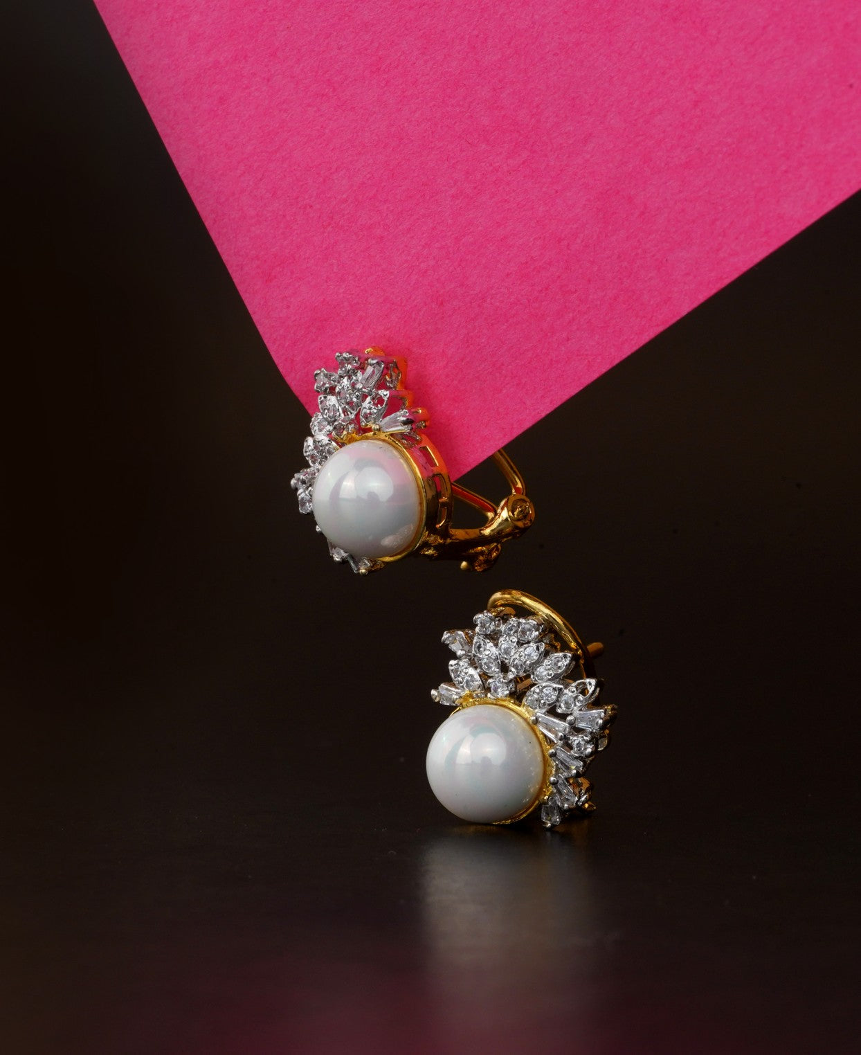 Pearl and Zircon Tops 2