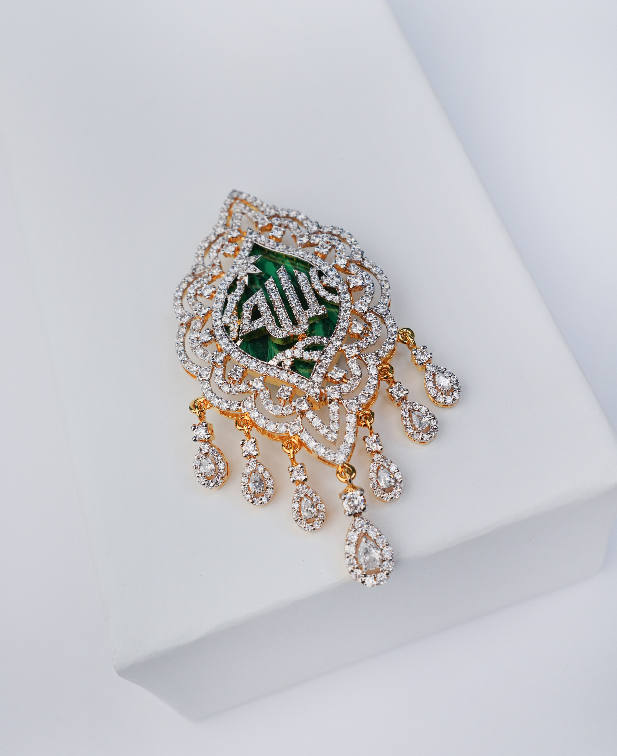 Noor-e-Ilahi Pendant