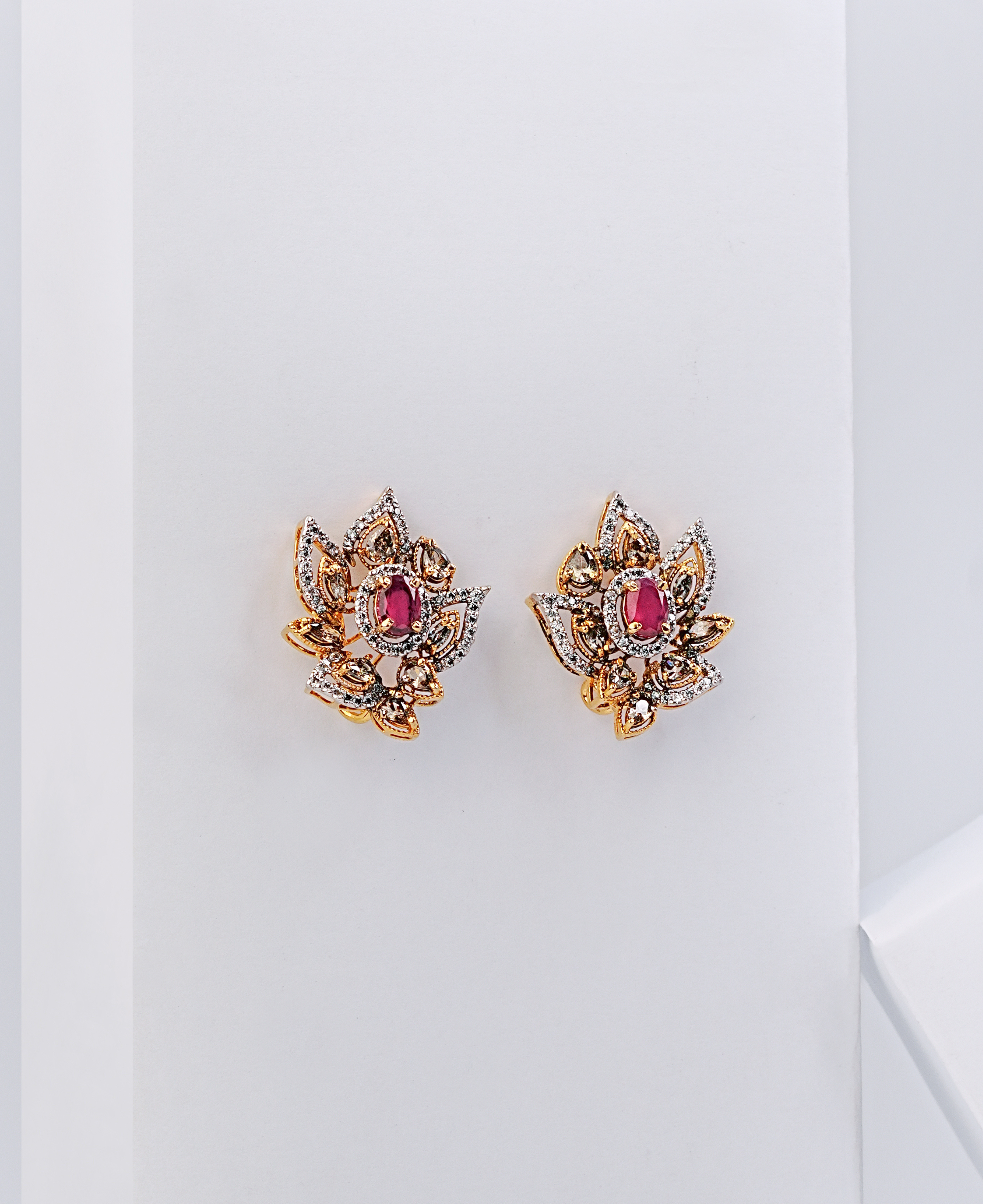 Ruby Lotus Tops