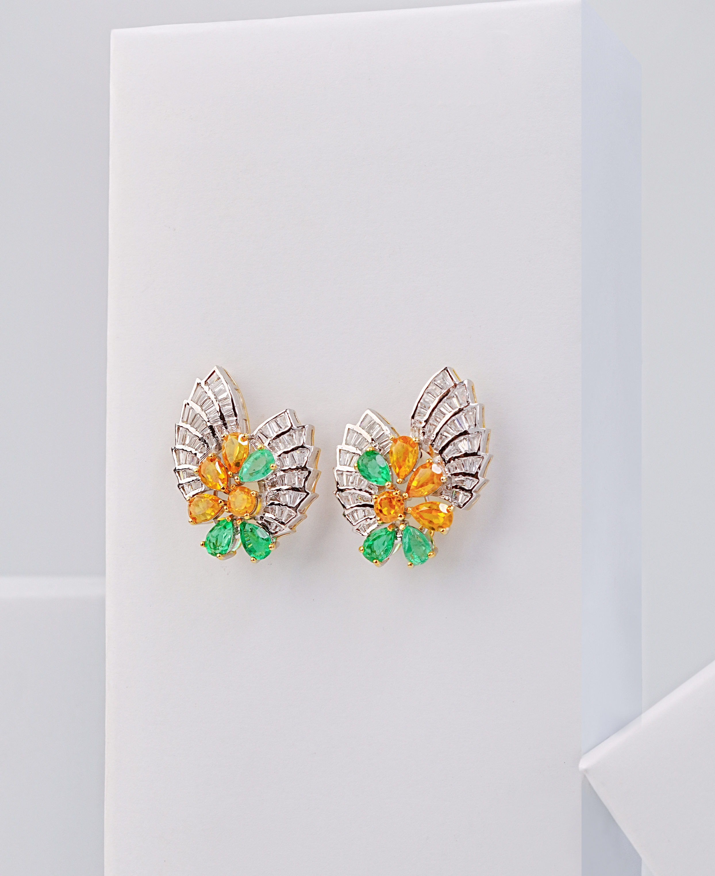 Zesty Bloom Tops