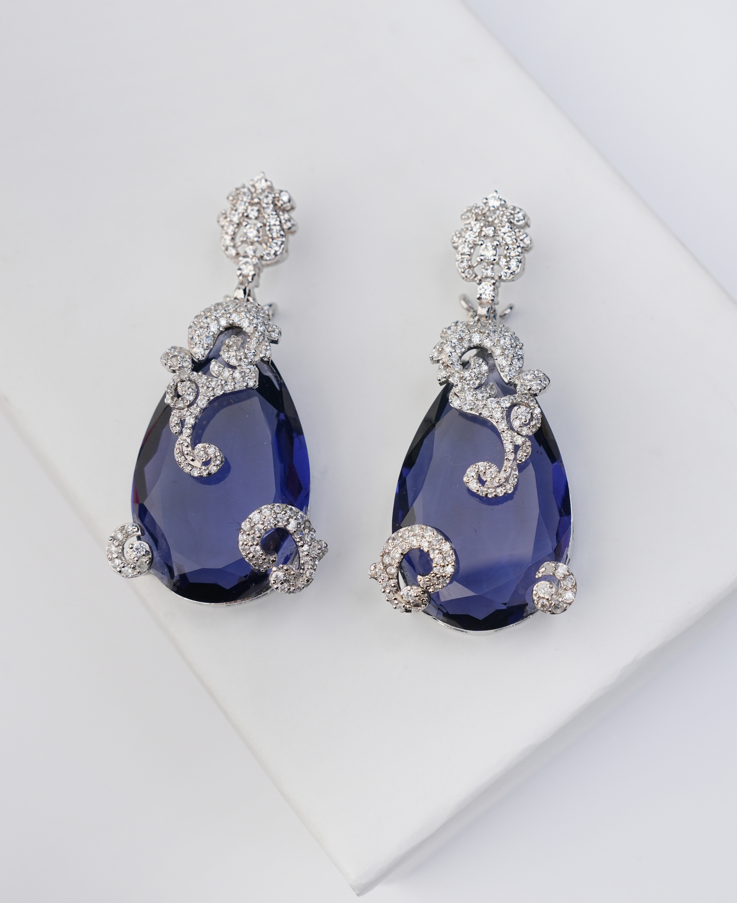 Twilight Empress Earrings