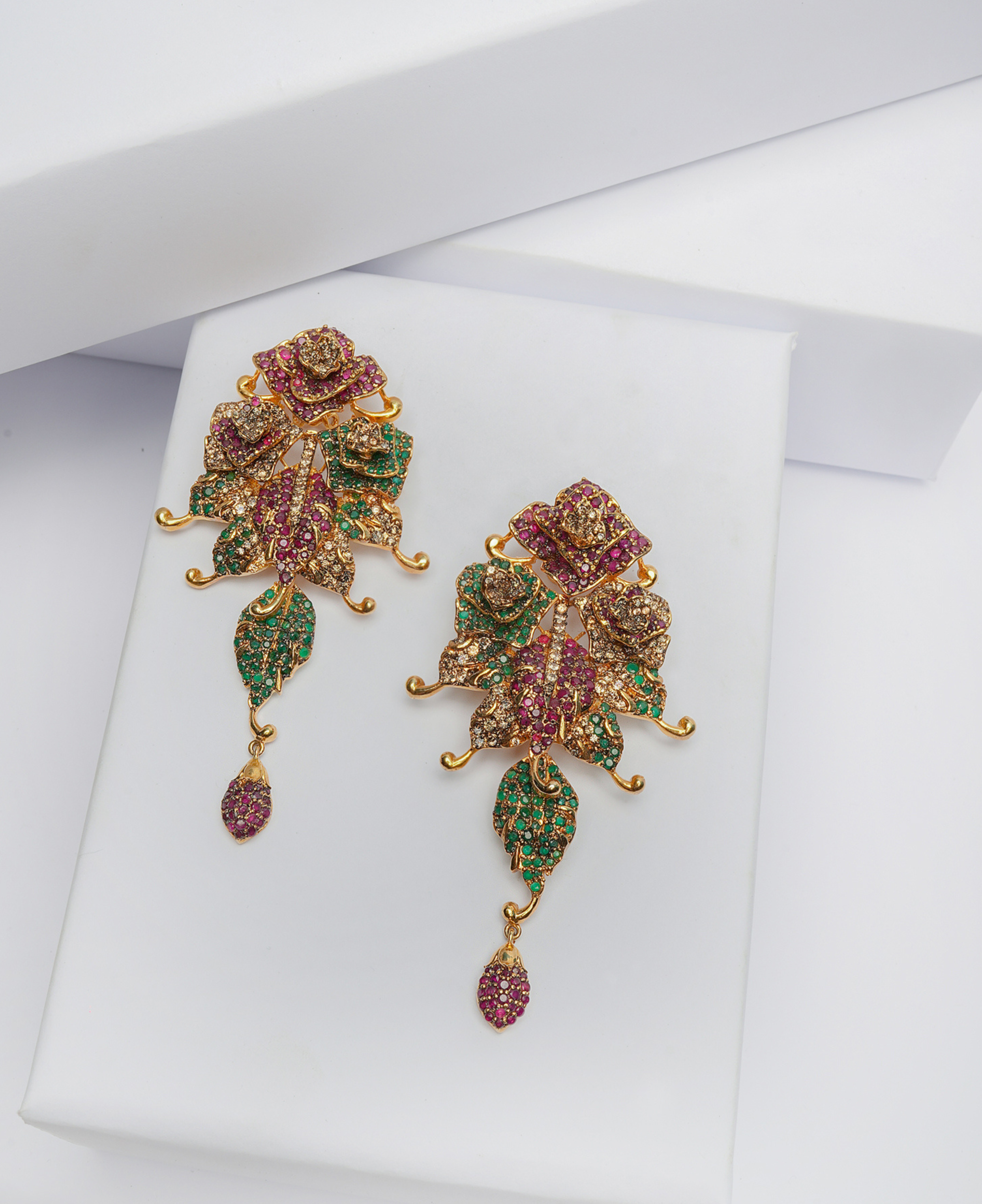 Flower TriColor ERs 3