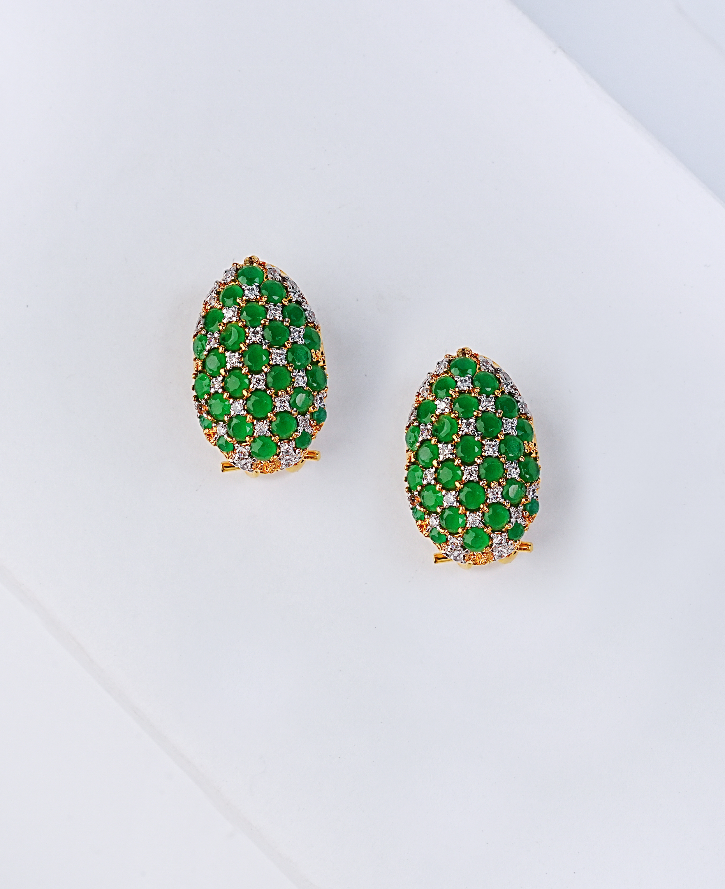 Emerald Caviar Tops