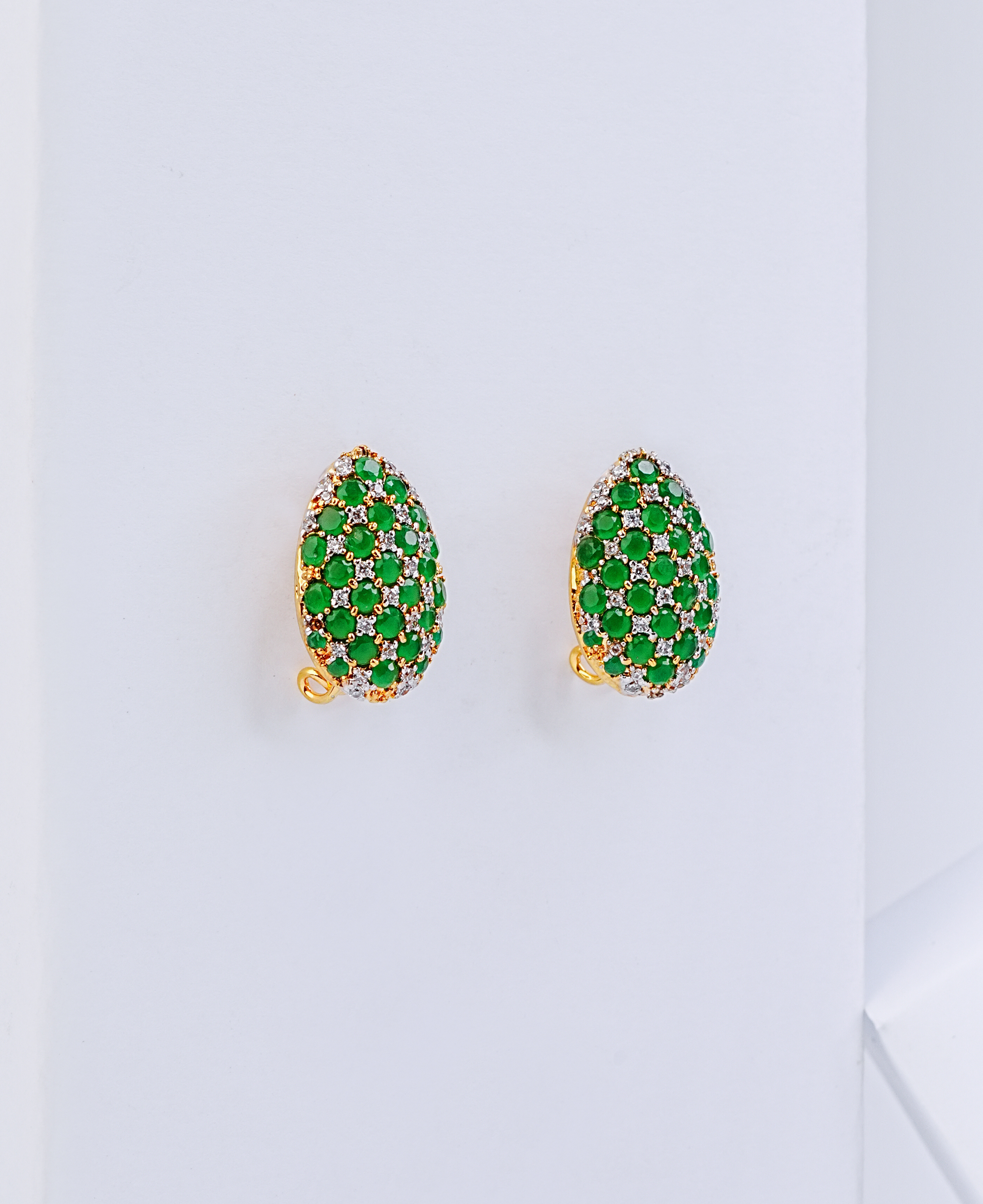 Emerald Caviar Tops