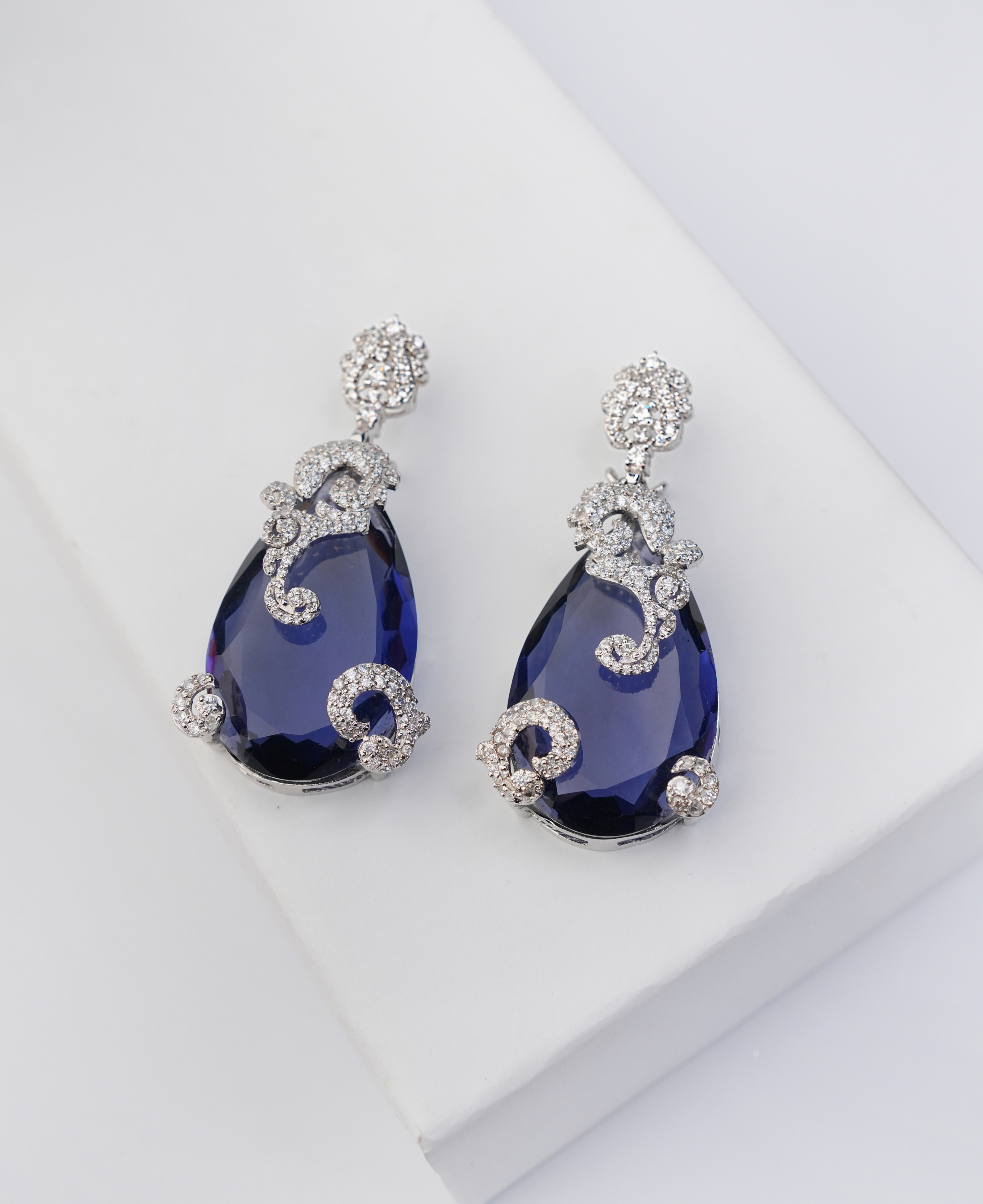 Twilight Empress Earrings