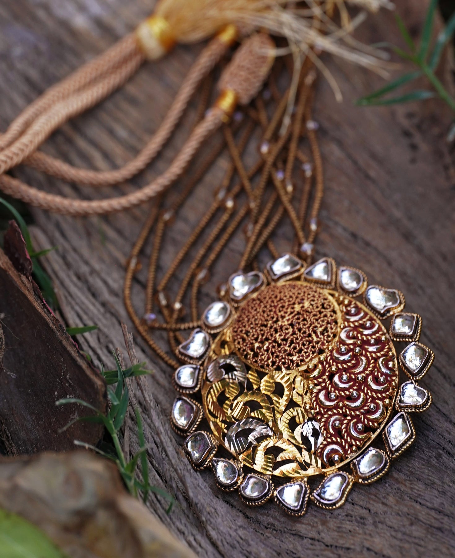 Kundan Filigree PS 1