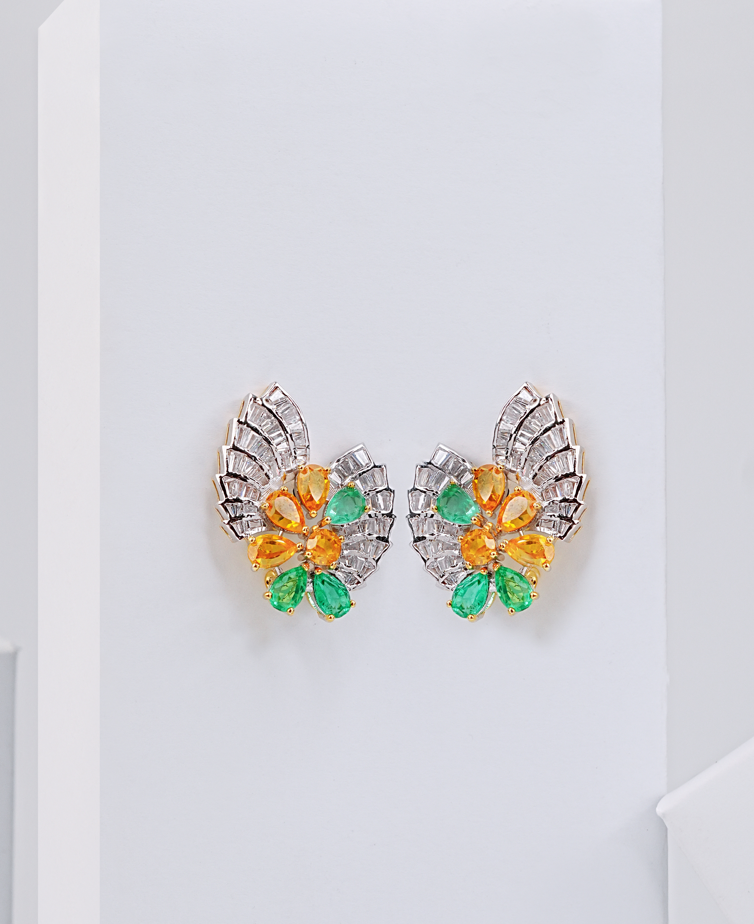 Zesty Bloom Tops