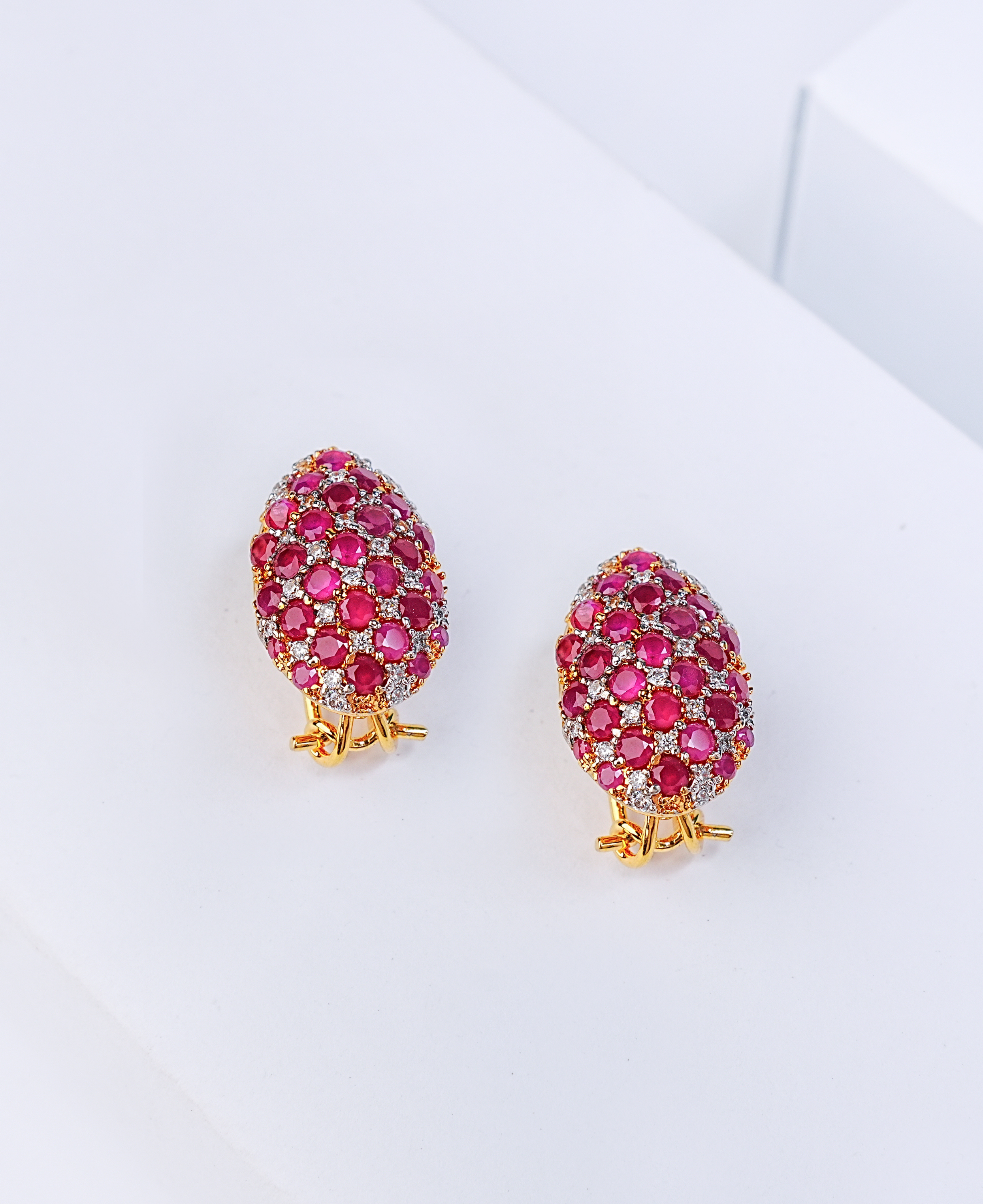 Ruby Caviar Tops