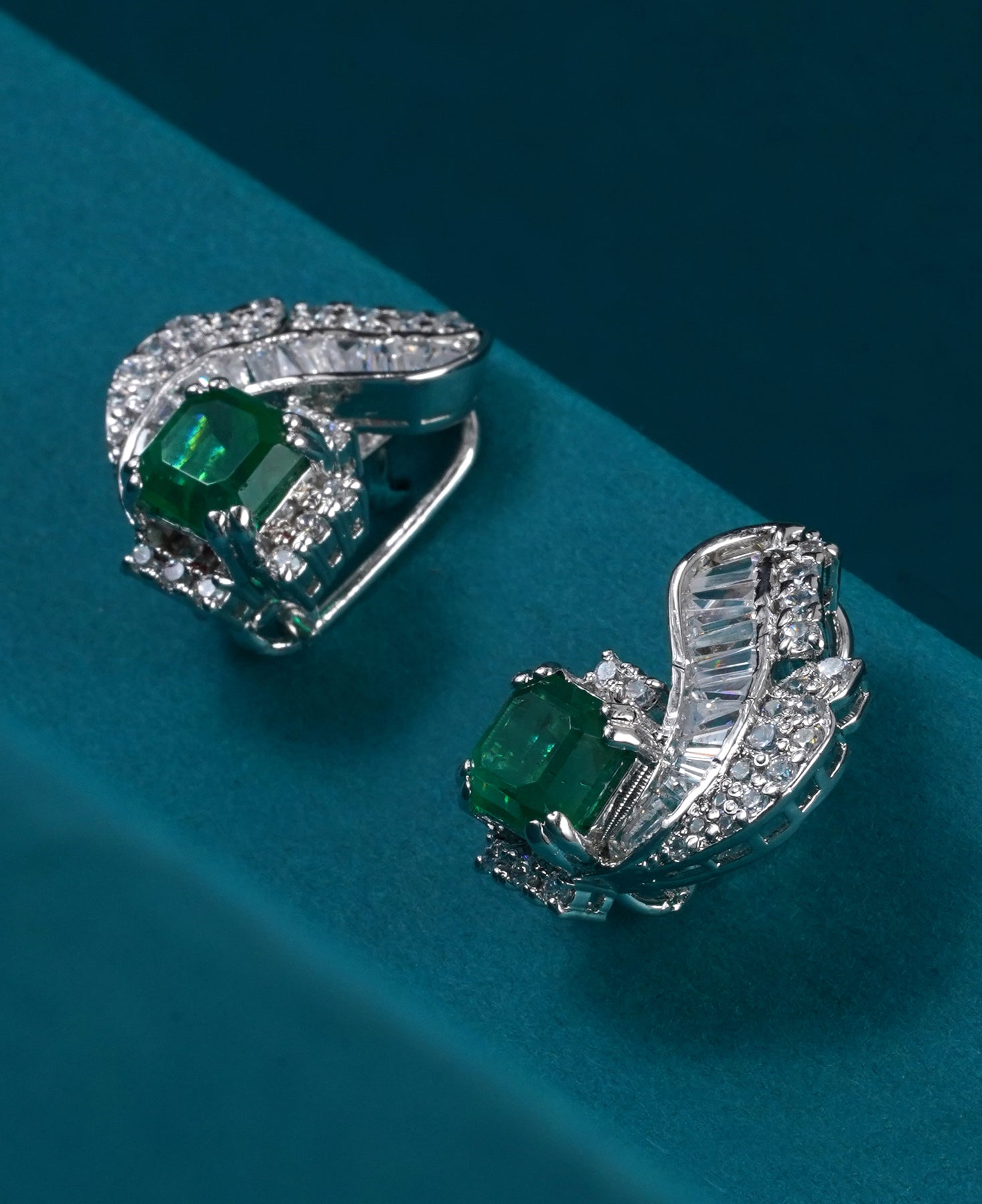 Onyx & Zircon Half Bali Tops