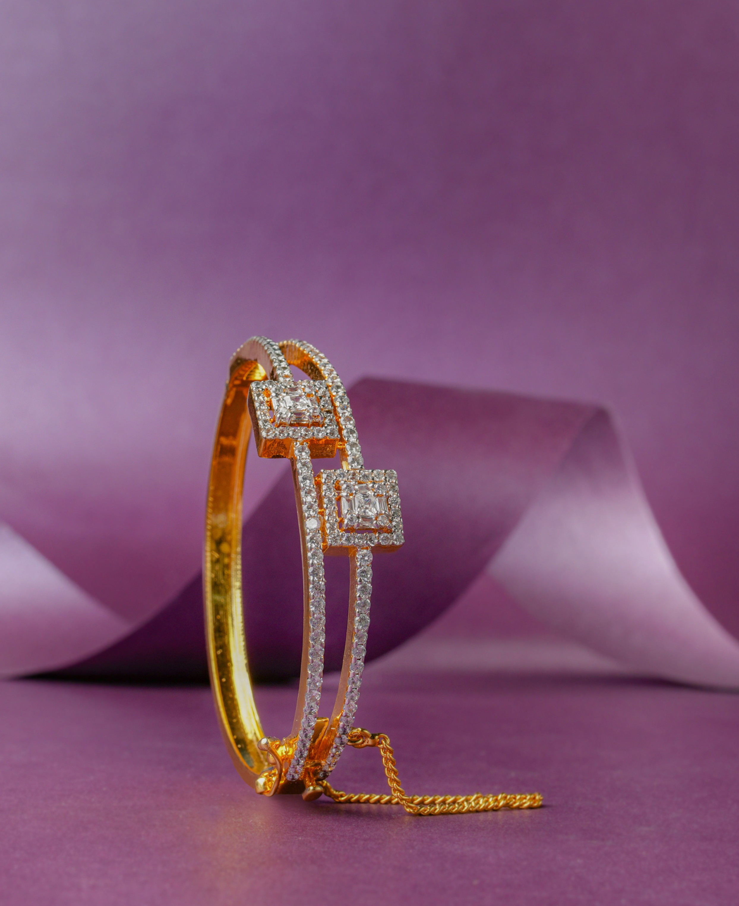 Zircon Bracelet DSQ