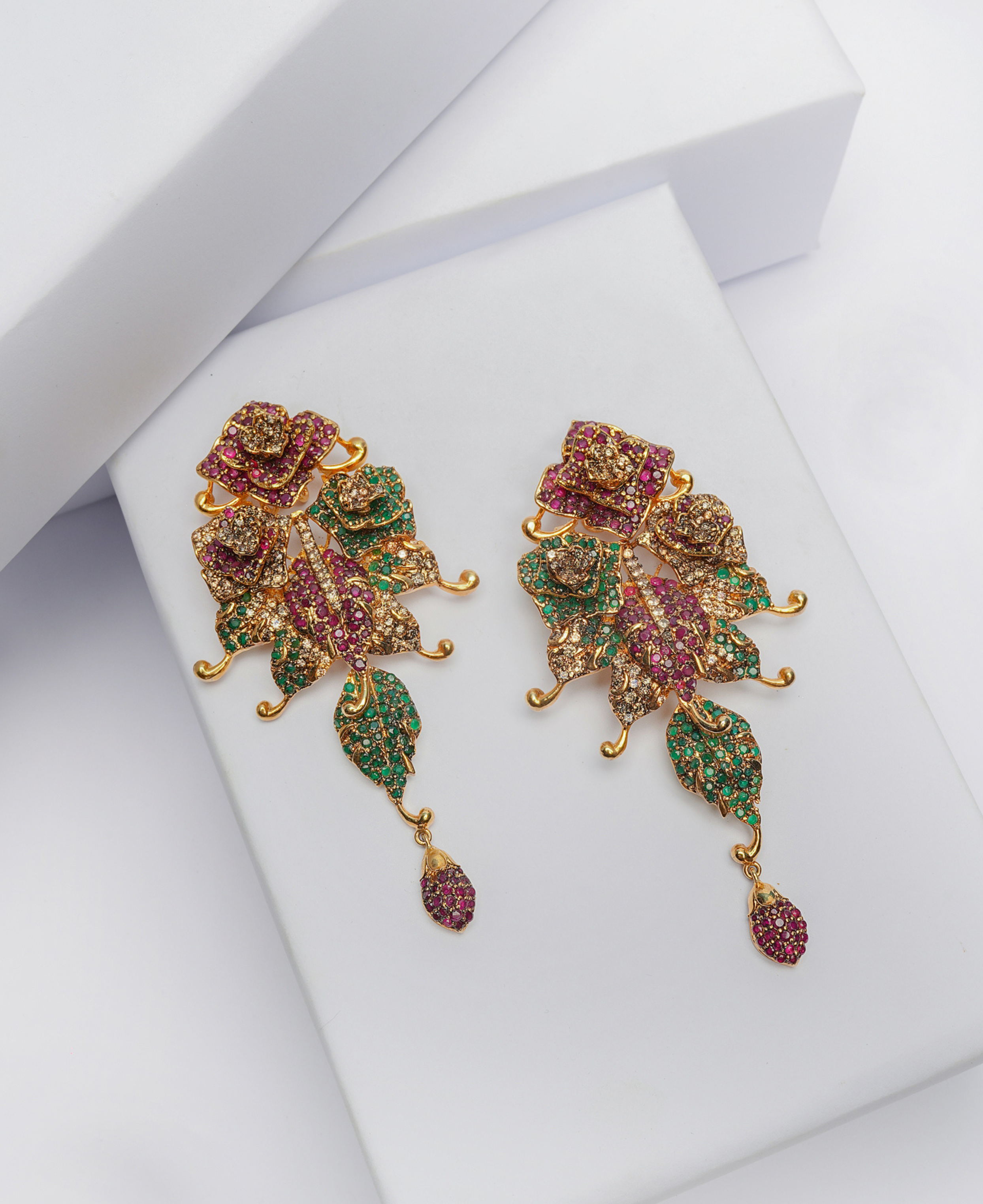 Flower TriColor ERs 3