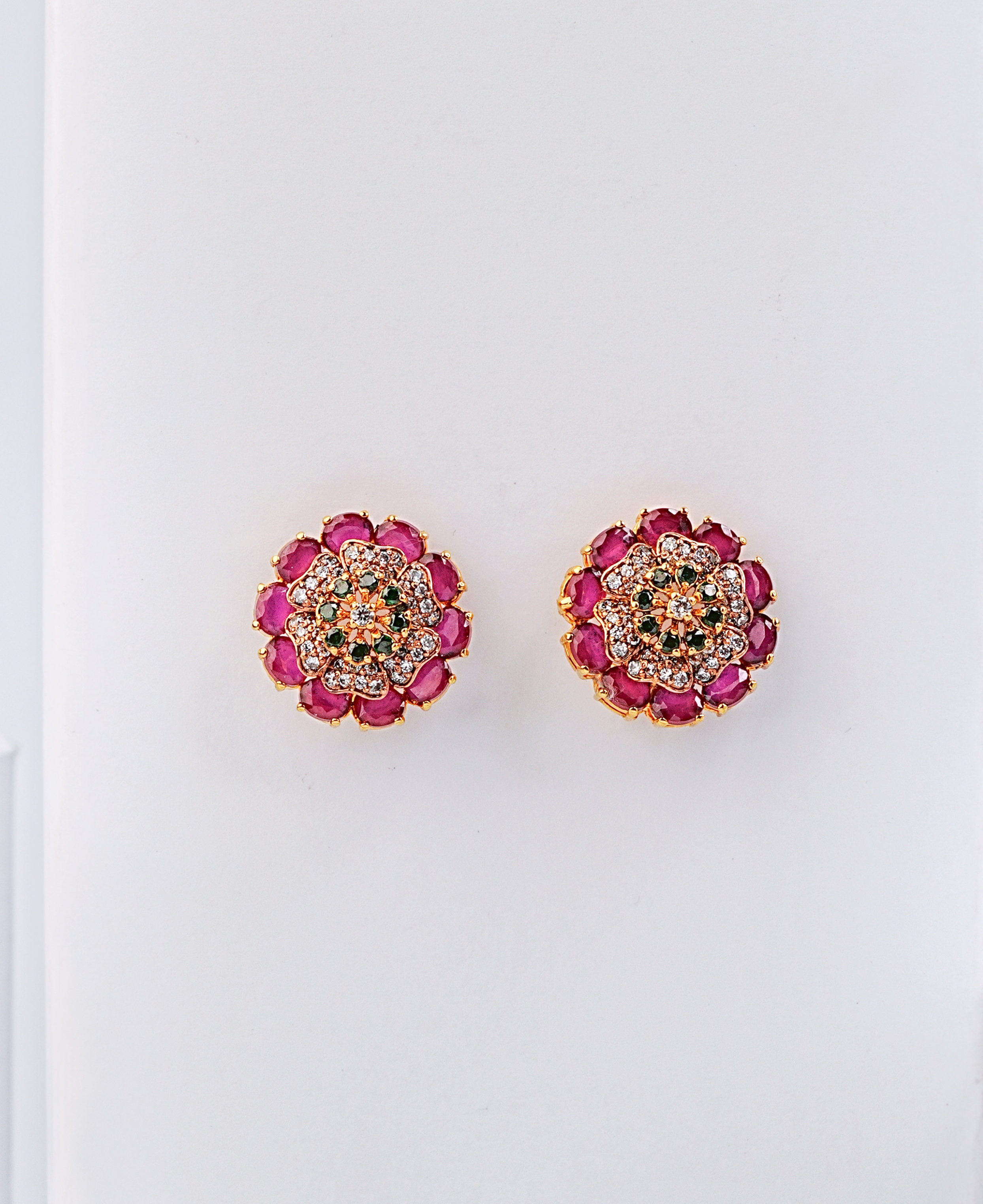 Ruby Mandala Tops